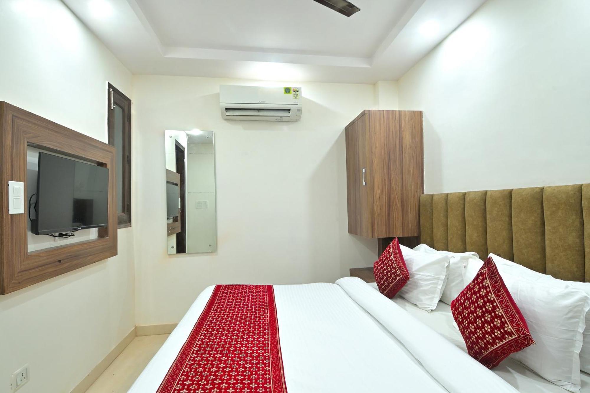 Aparthotel Urban - Delhi, Paharganj Nova Deli