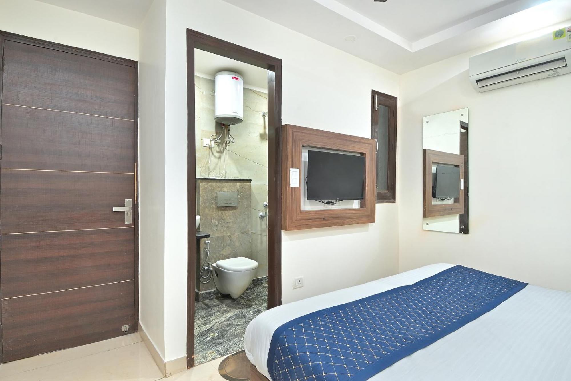 Urban - Delhi, Paharganj Aparthotel