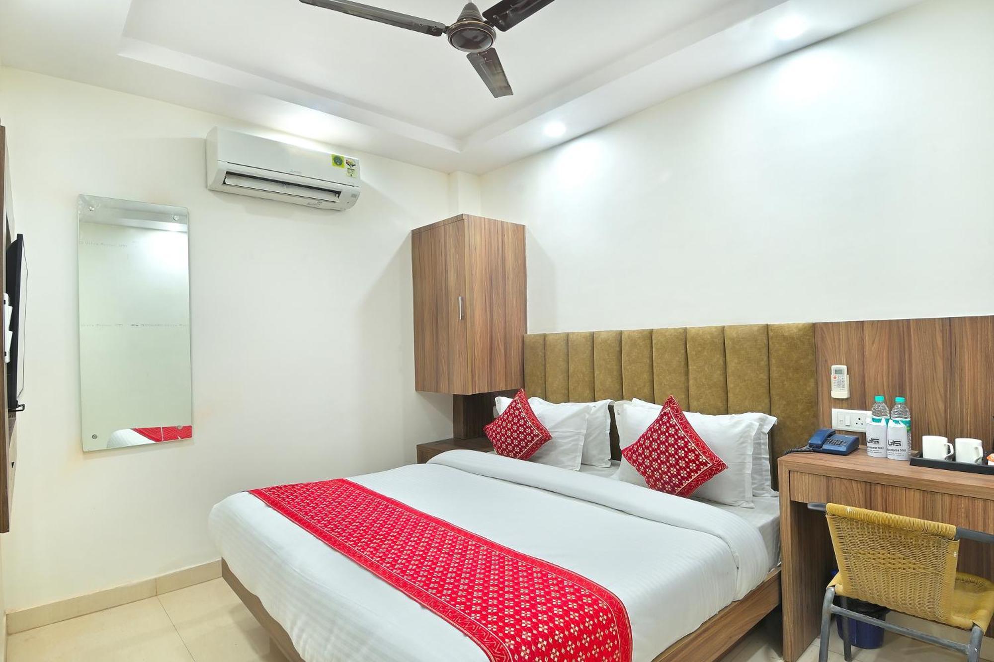 Urban - Delhi, Paharganj Aparthotel *