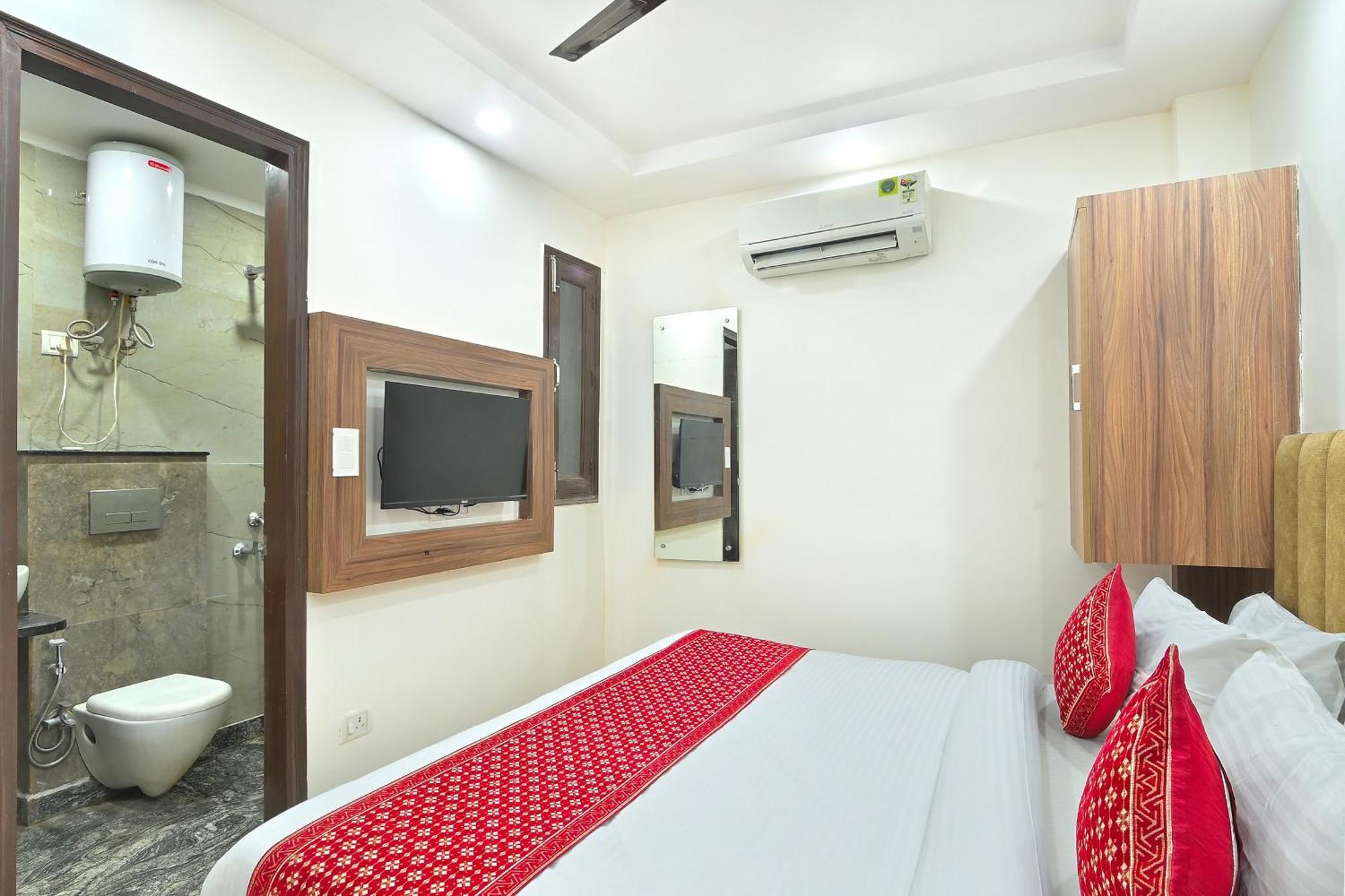Urban - Delhi, Paharganj Aparthotel *