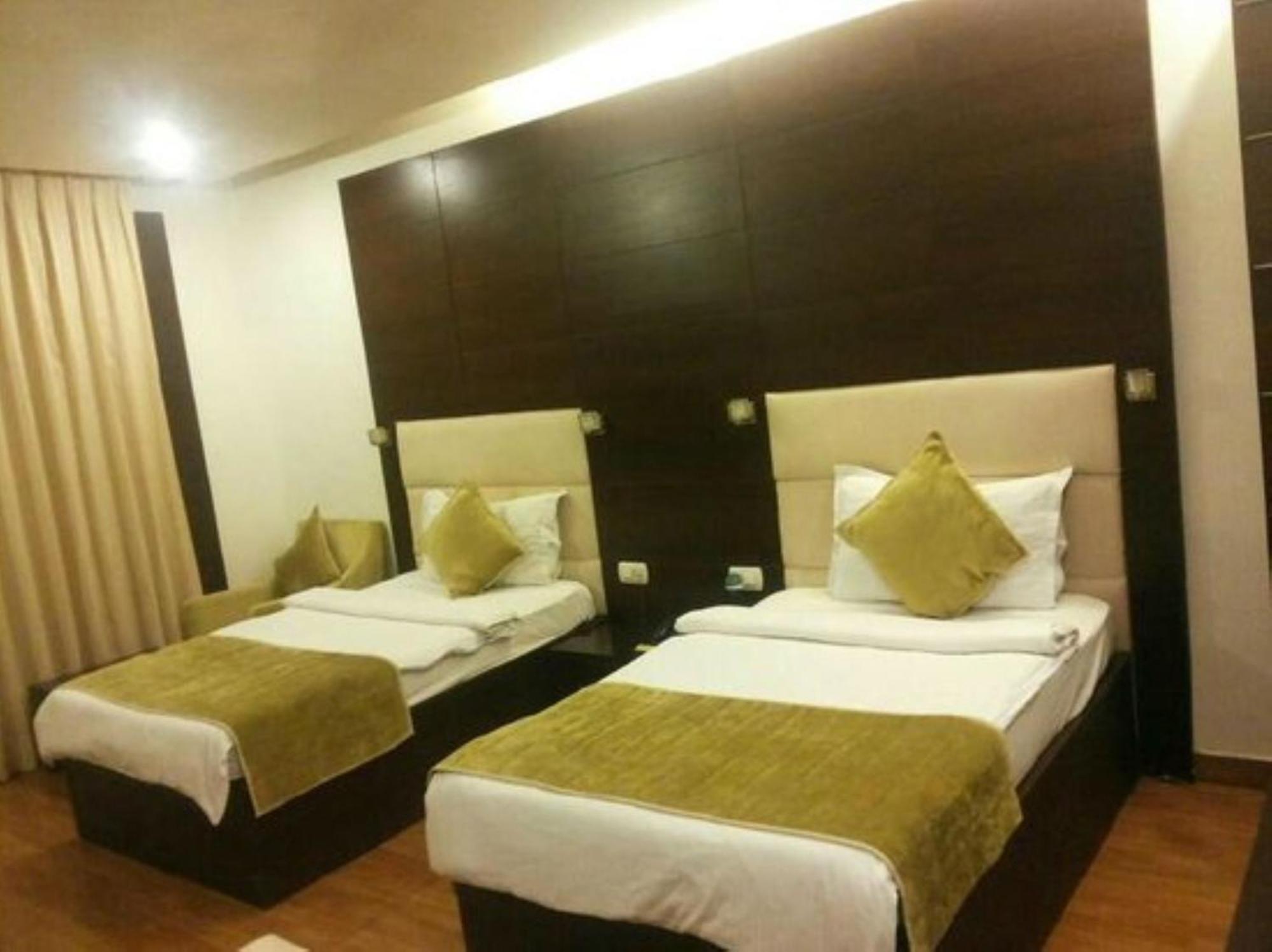 Jet Fox By Aero View Hotel, Delhi Airport Nova Deli