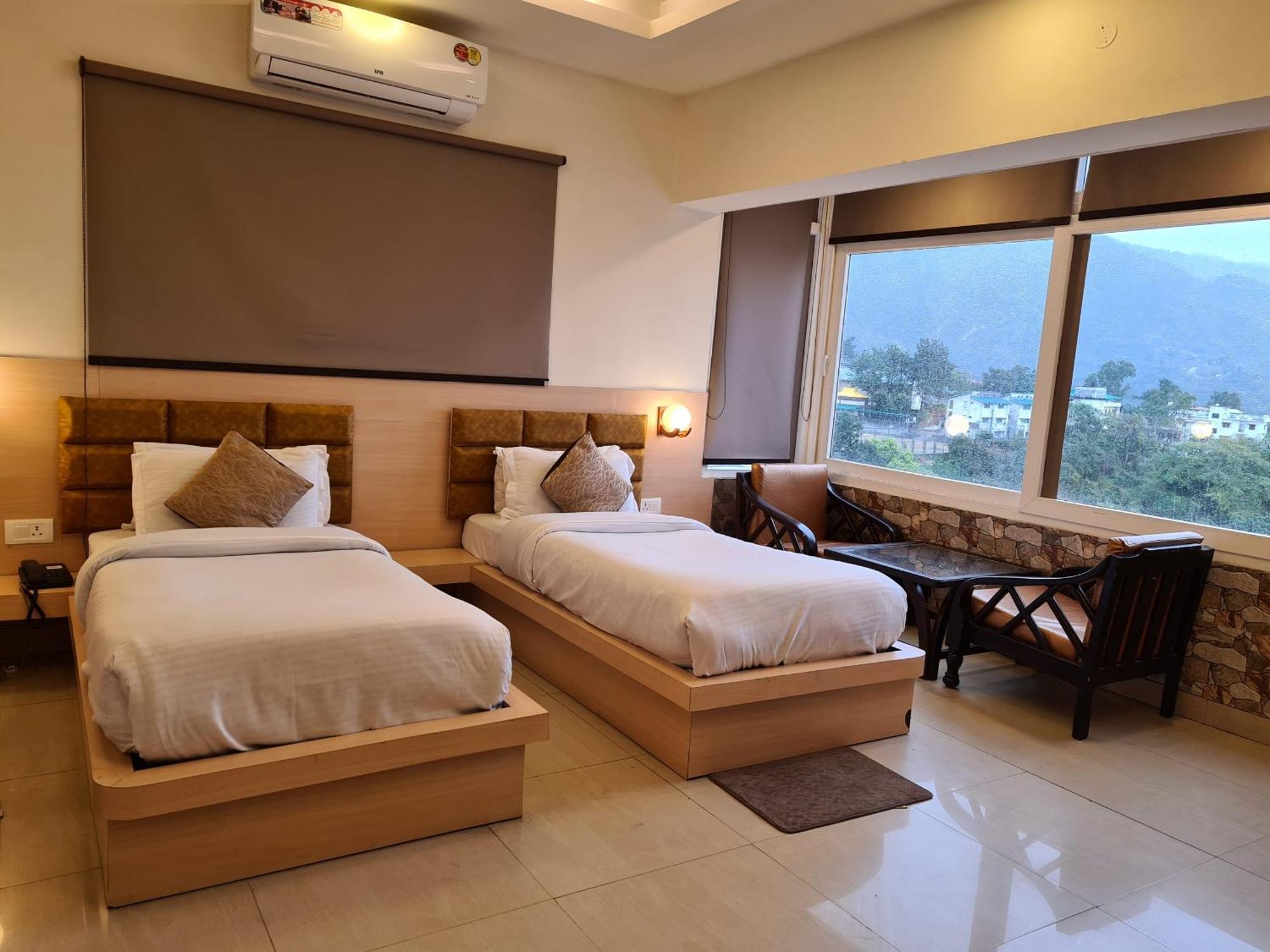 Jet Fox By Aero View Hotel, Delhi Airport