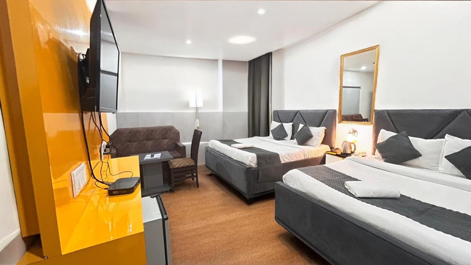 Hotel Kelvish Hotel-delhi Igi Airport New Delhi