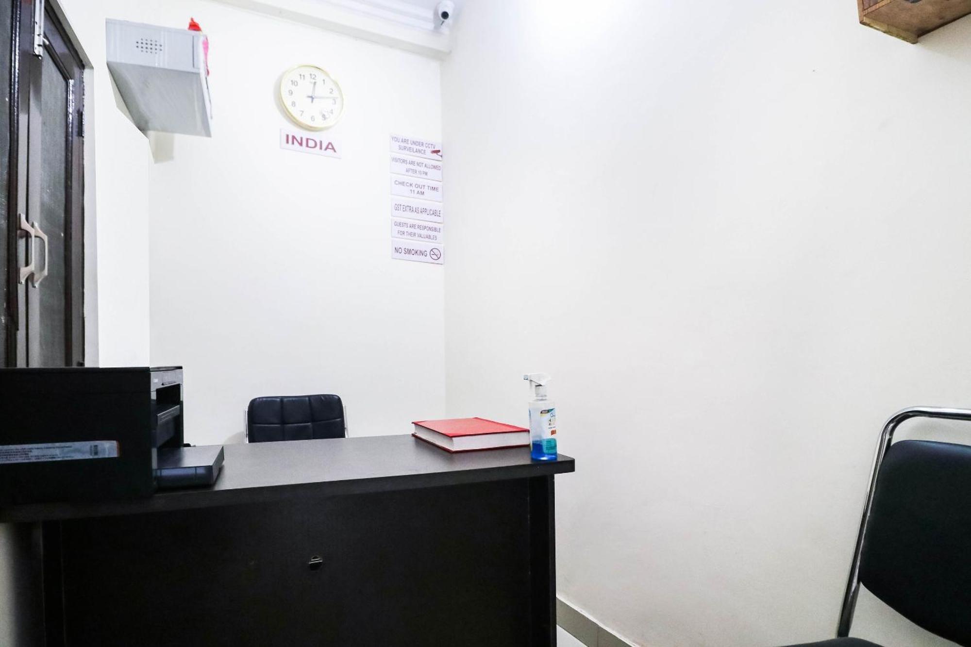 Hotel O Happy New Delhi