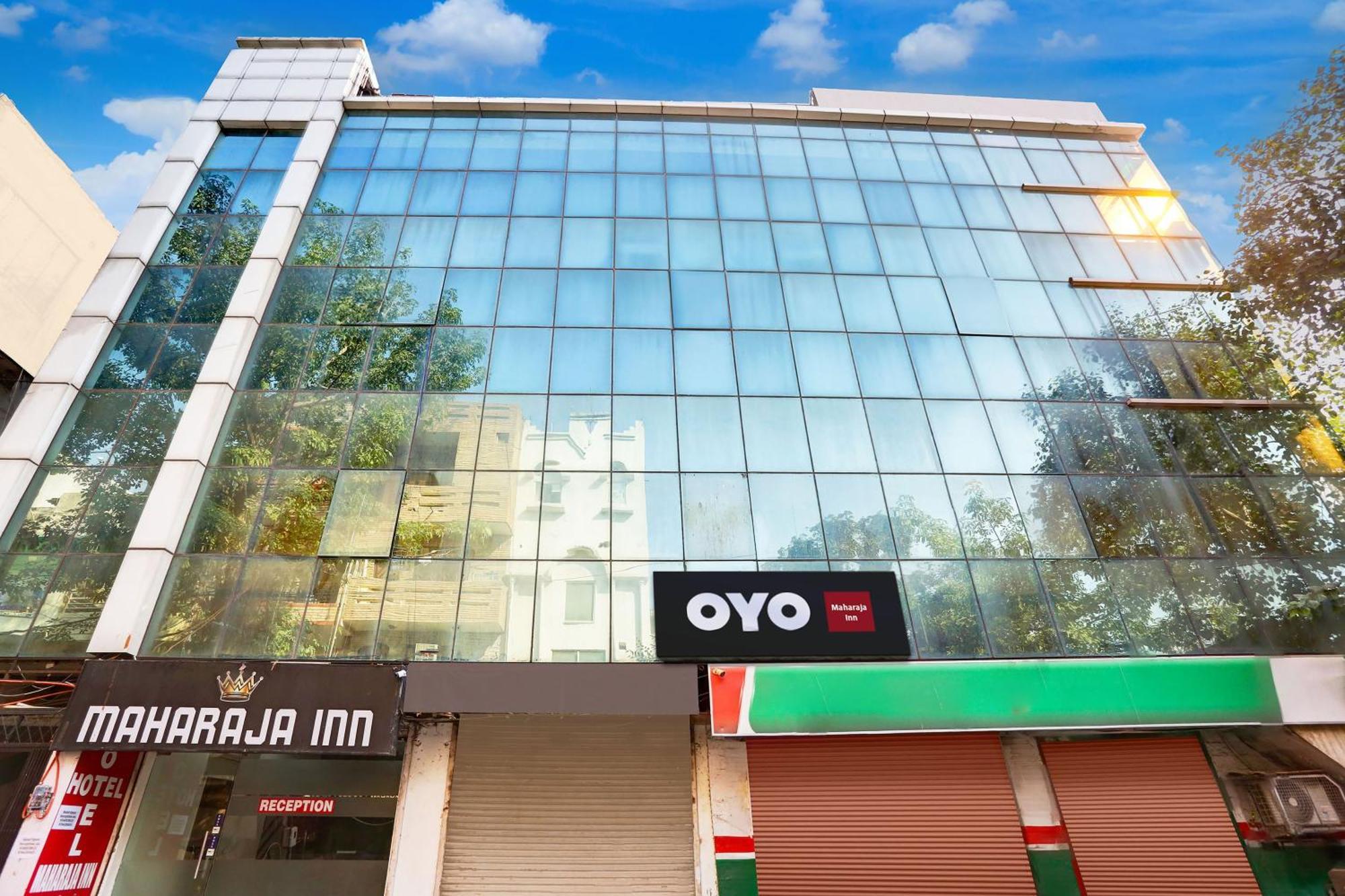 O Maharaja Hotel 3*