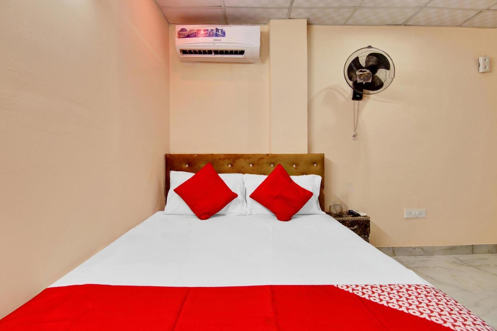 O Mayura Residency Hotel Nova Deli