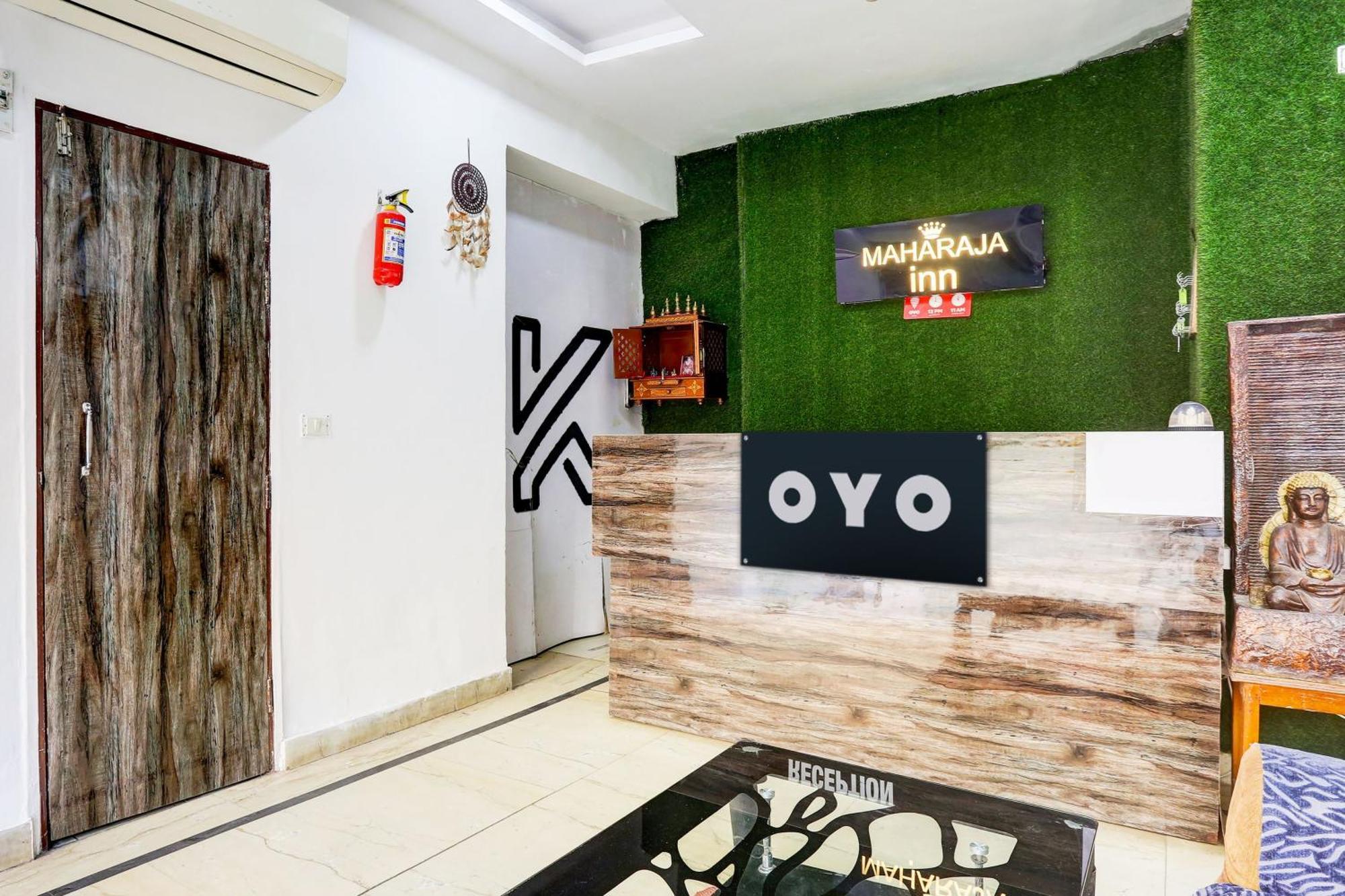 O Maharaja Hotel Nova Deli
