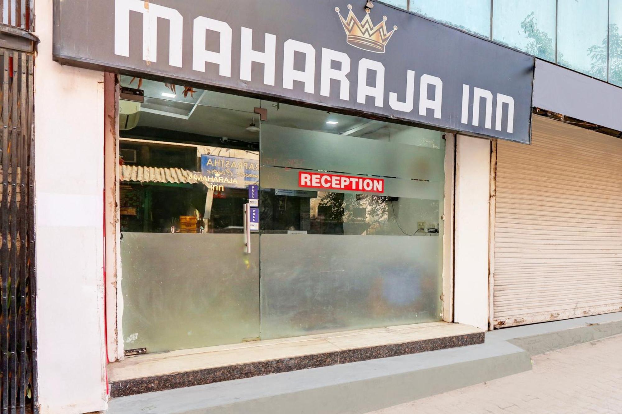 O Maharaja Hotel Nova Deli