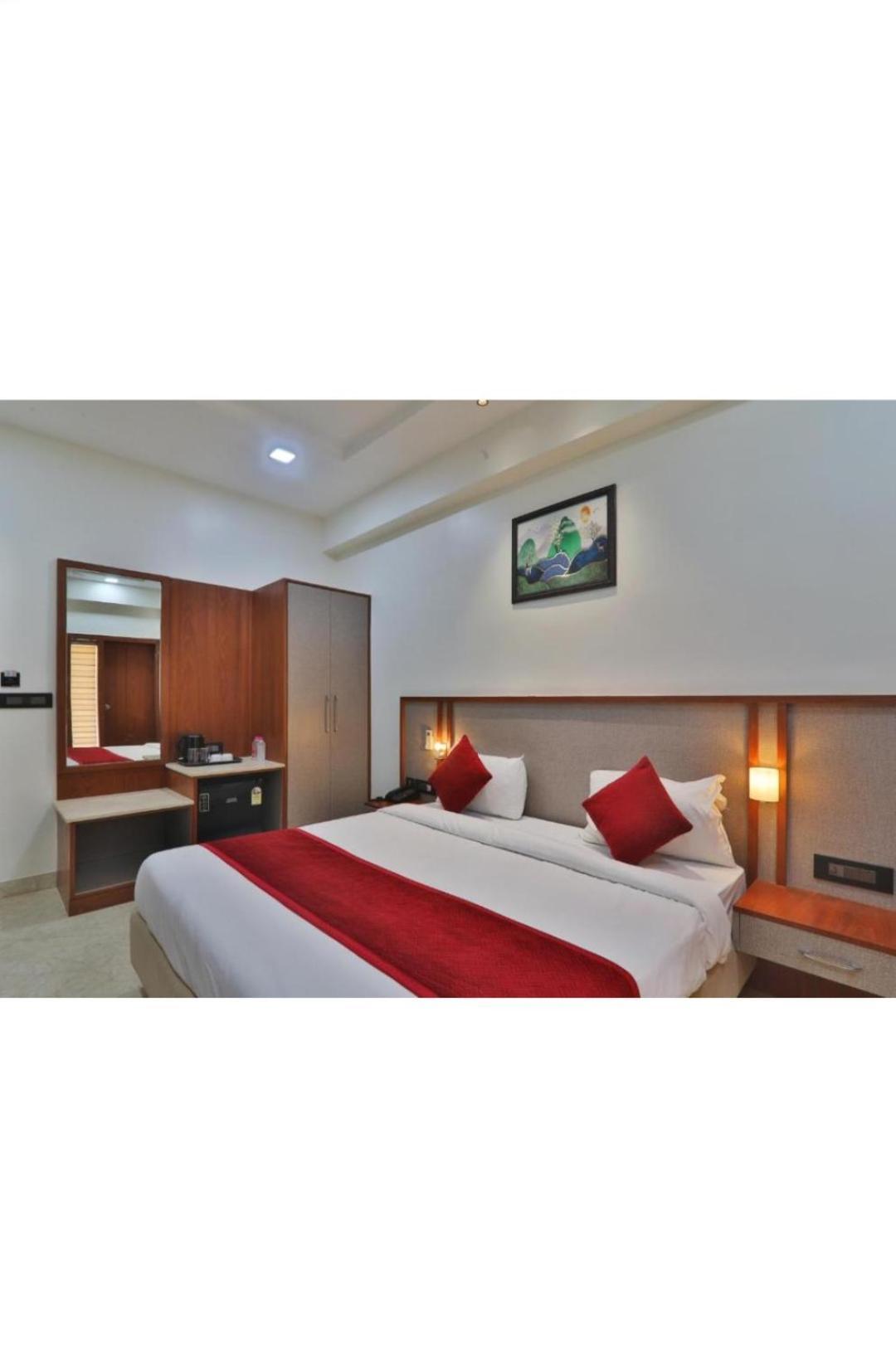 Soft Petal Residency Near Delhi International Airport 3* Nova Deli