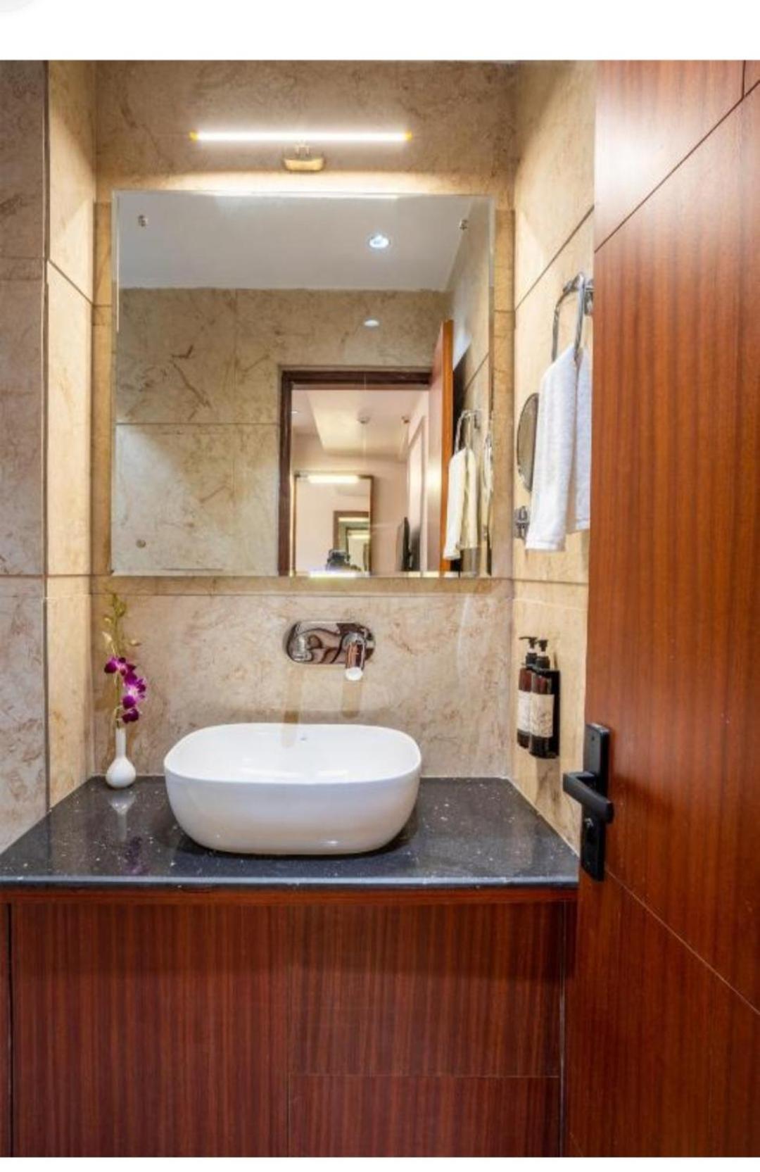 Hotel Sp Residency Near International Igi Airport Delhi