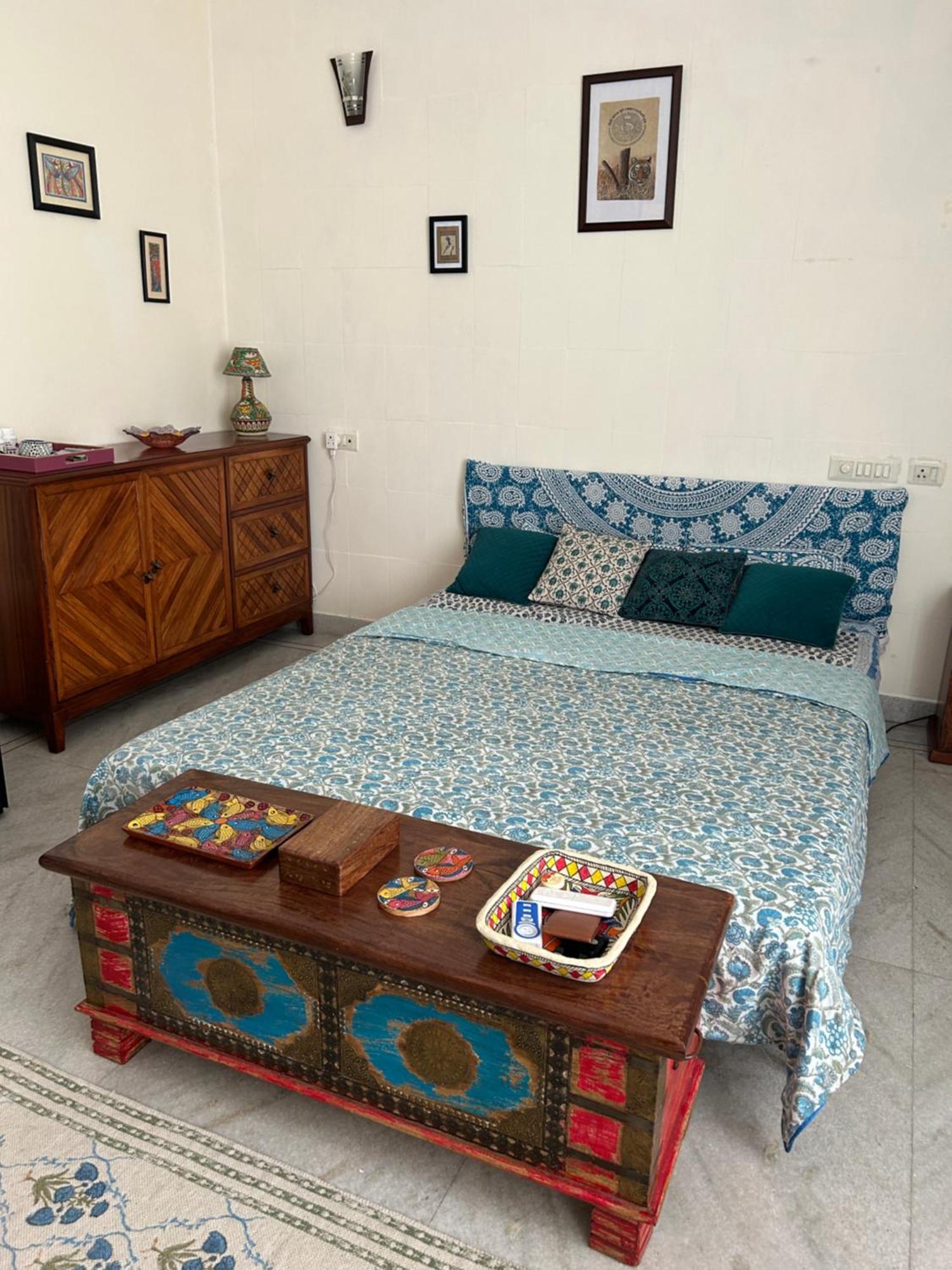 Bellas Homestay New Delhi