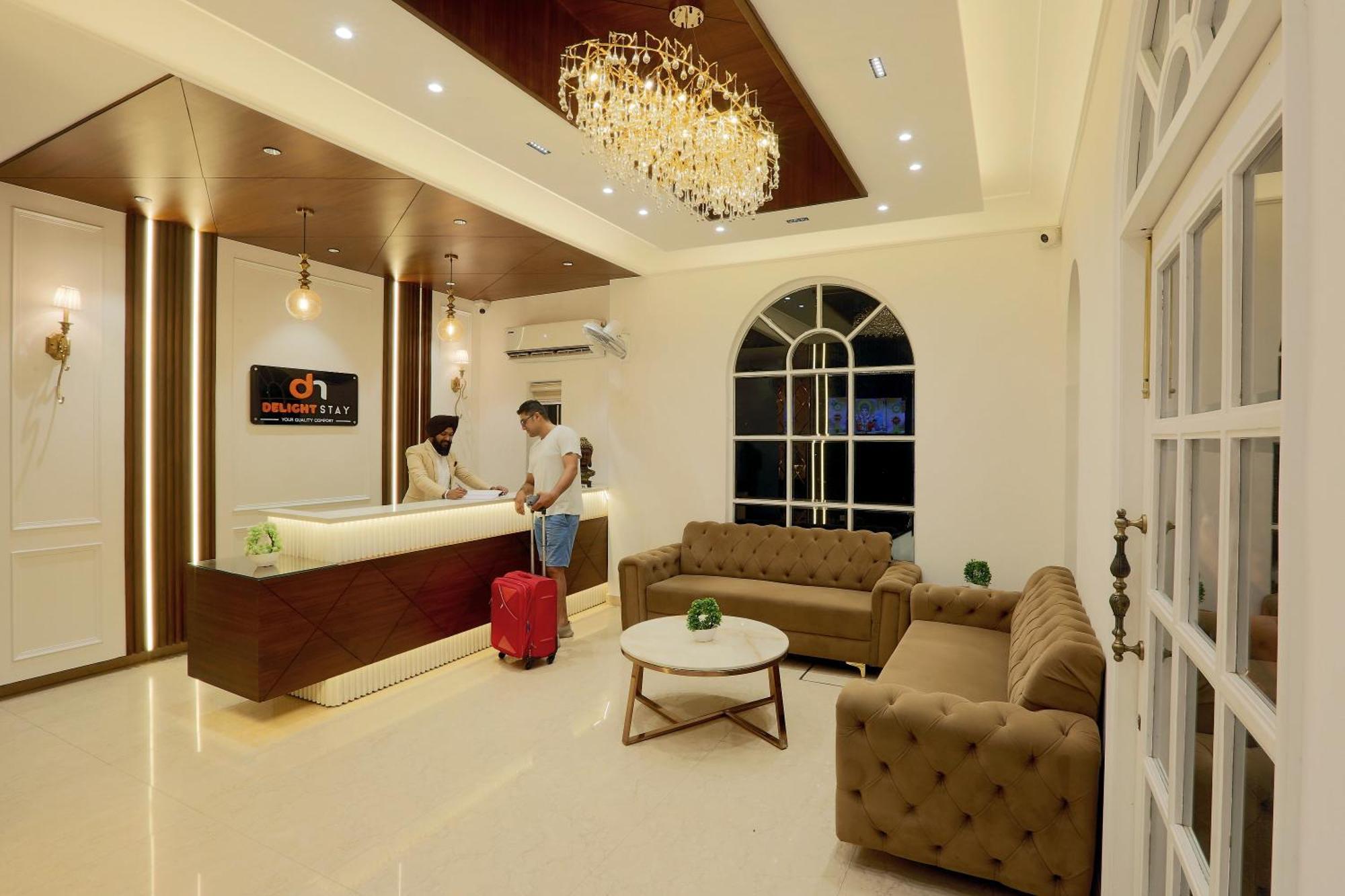 Hotel Prithvi Palace Igi Airport Delhi New Delhi