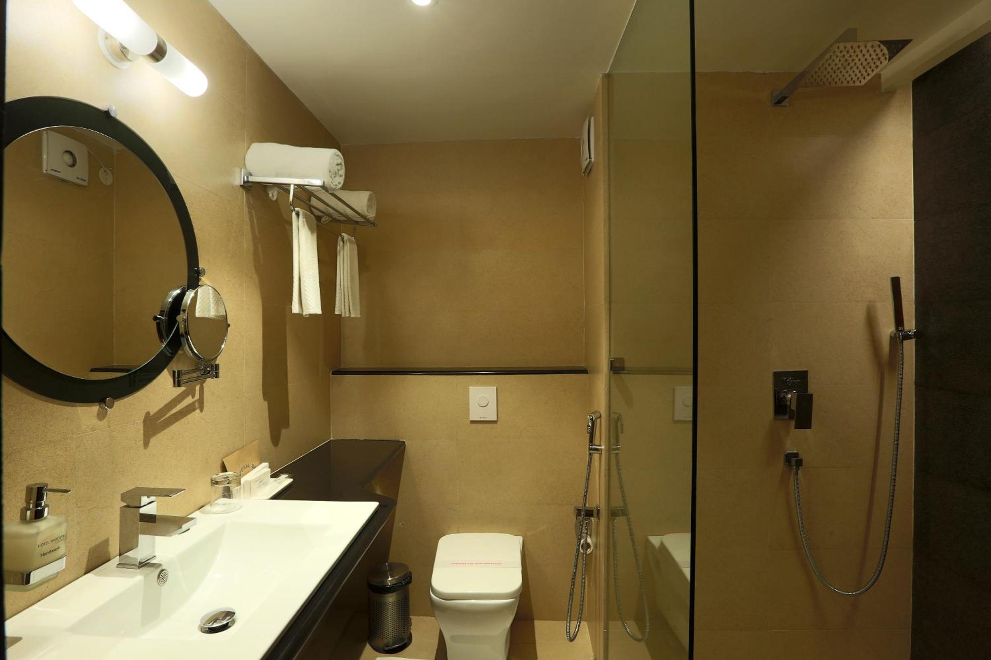 Prithvi Palace Igi Airport Delhi Hotel New Delhi
