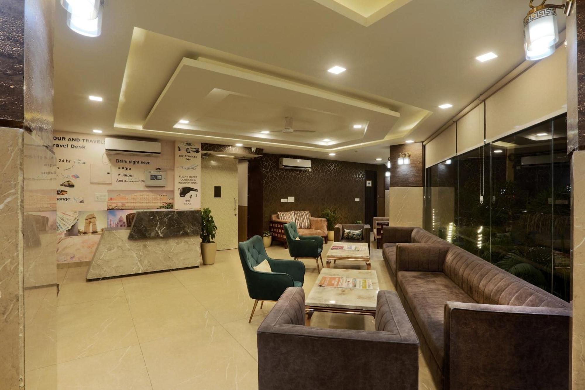 Hotel Prithvi Palace Igi Airport Delhi New Delhi