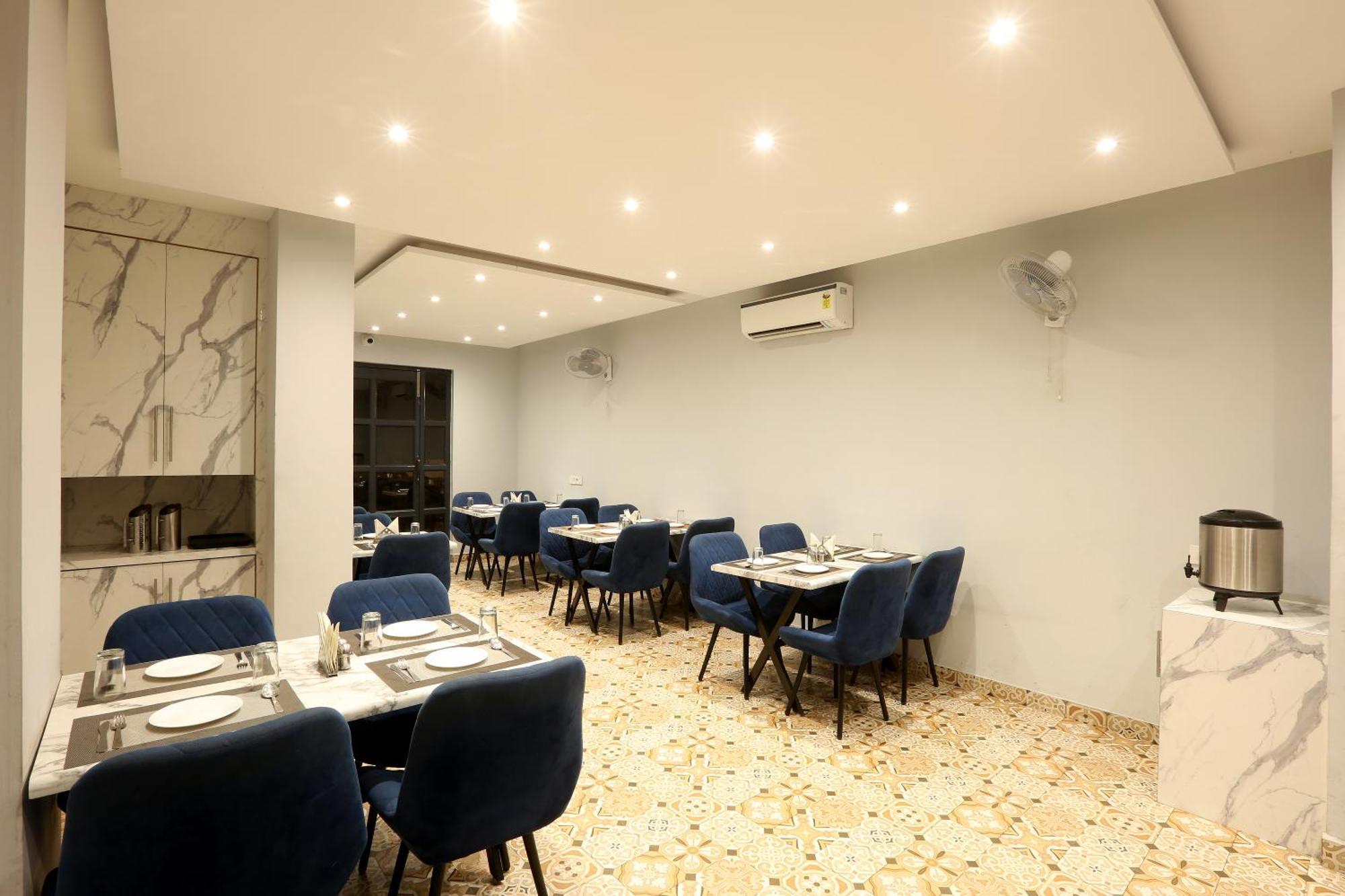 Prithvi Palace Igi Airport Delhi Hotel New Delhi