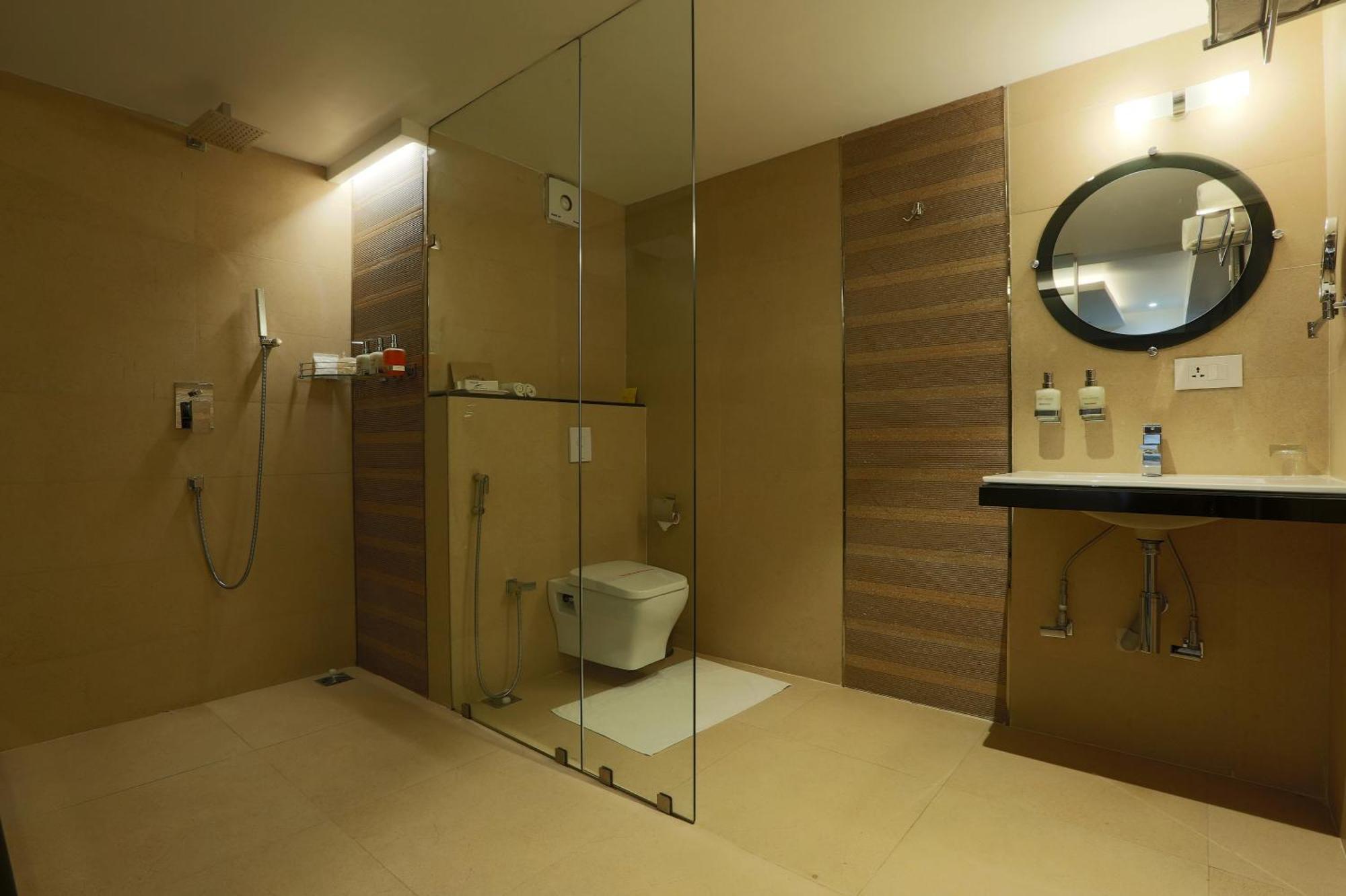 Hotel Prithvi Palace Igi Airport Delhi New Delhi