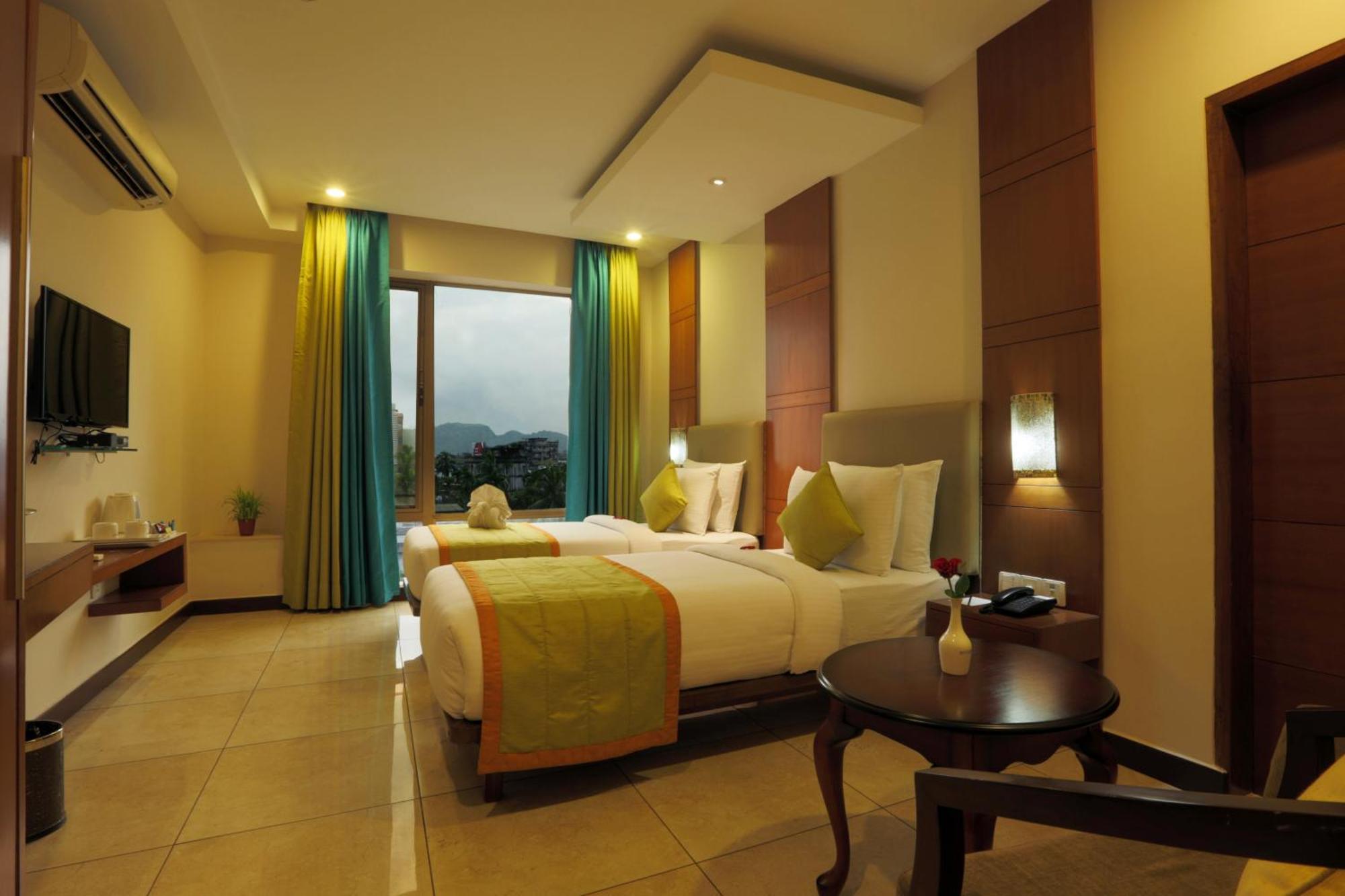 Hotel Prithvi Palace Igi Airport Delhi
