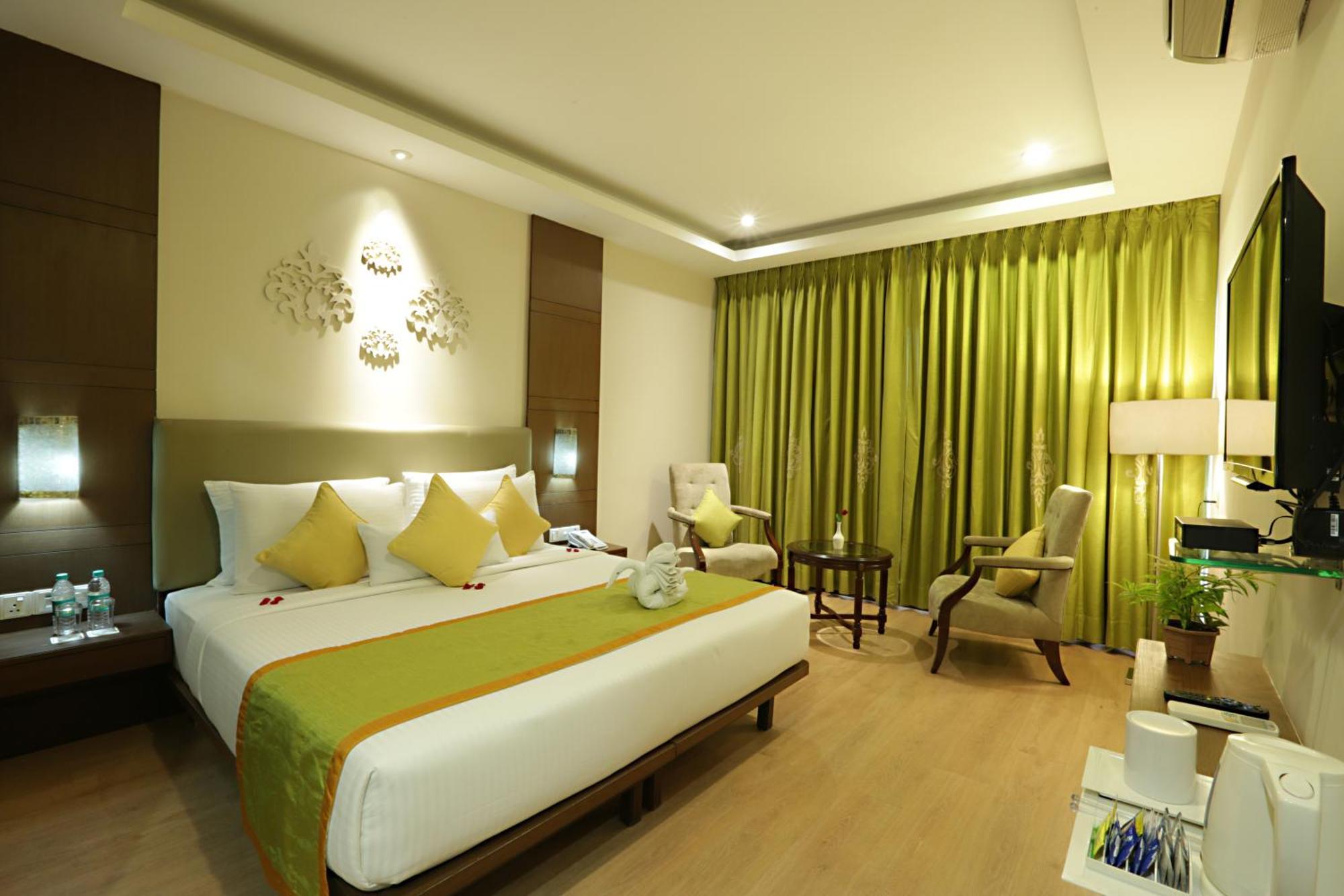 Prithvi Palace Igi Airport Delhi New Delhi