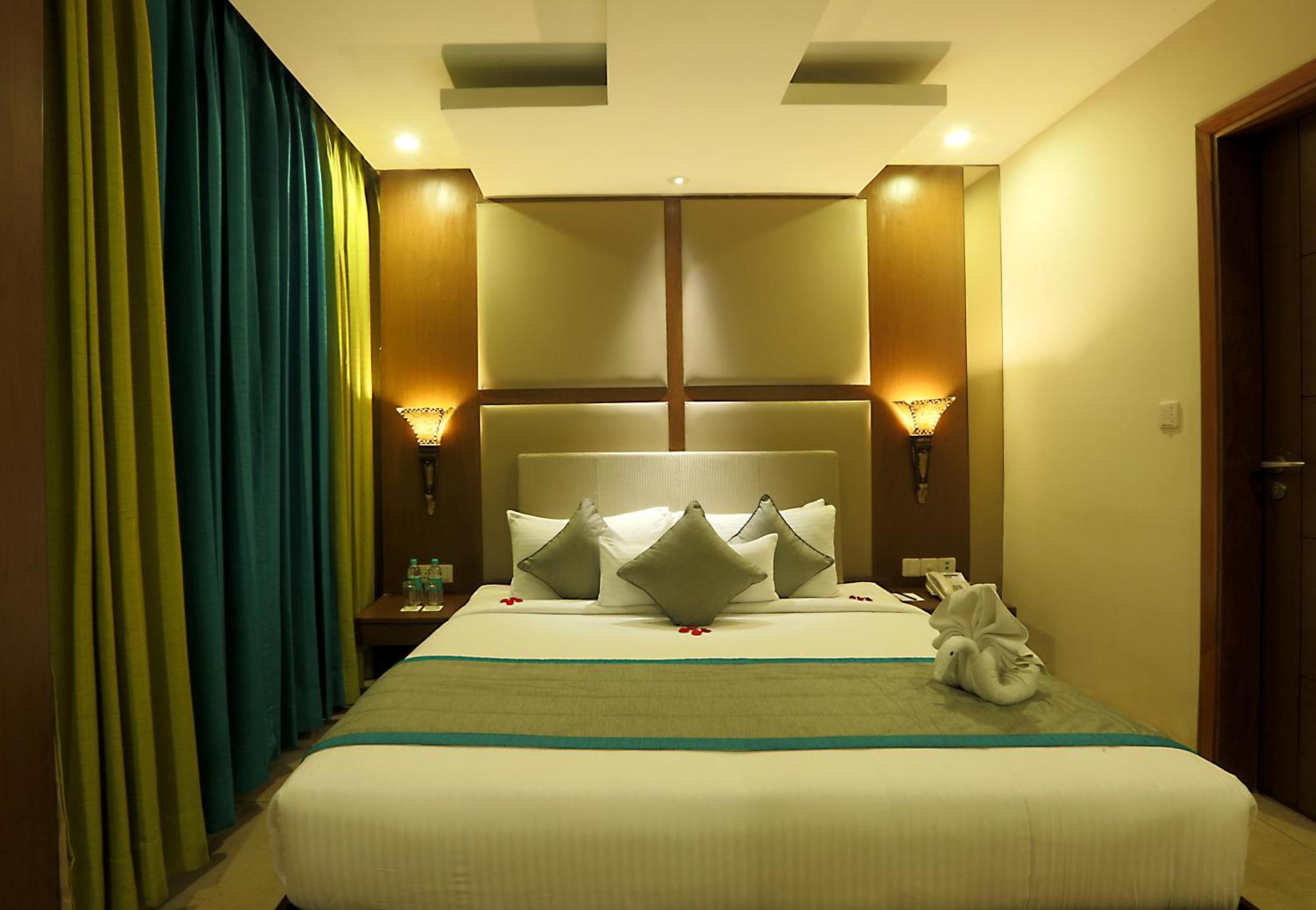 Hotel Prithvi Palace Igi Airport Delhi New Delhi