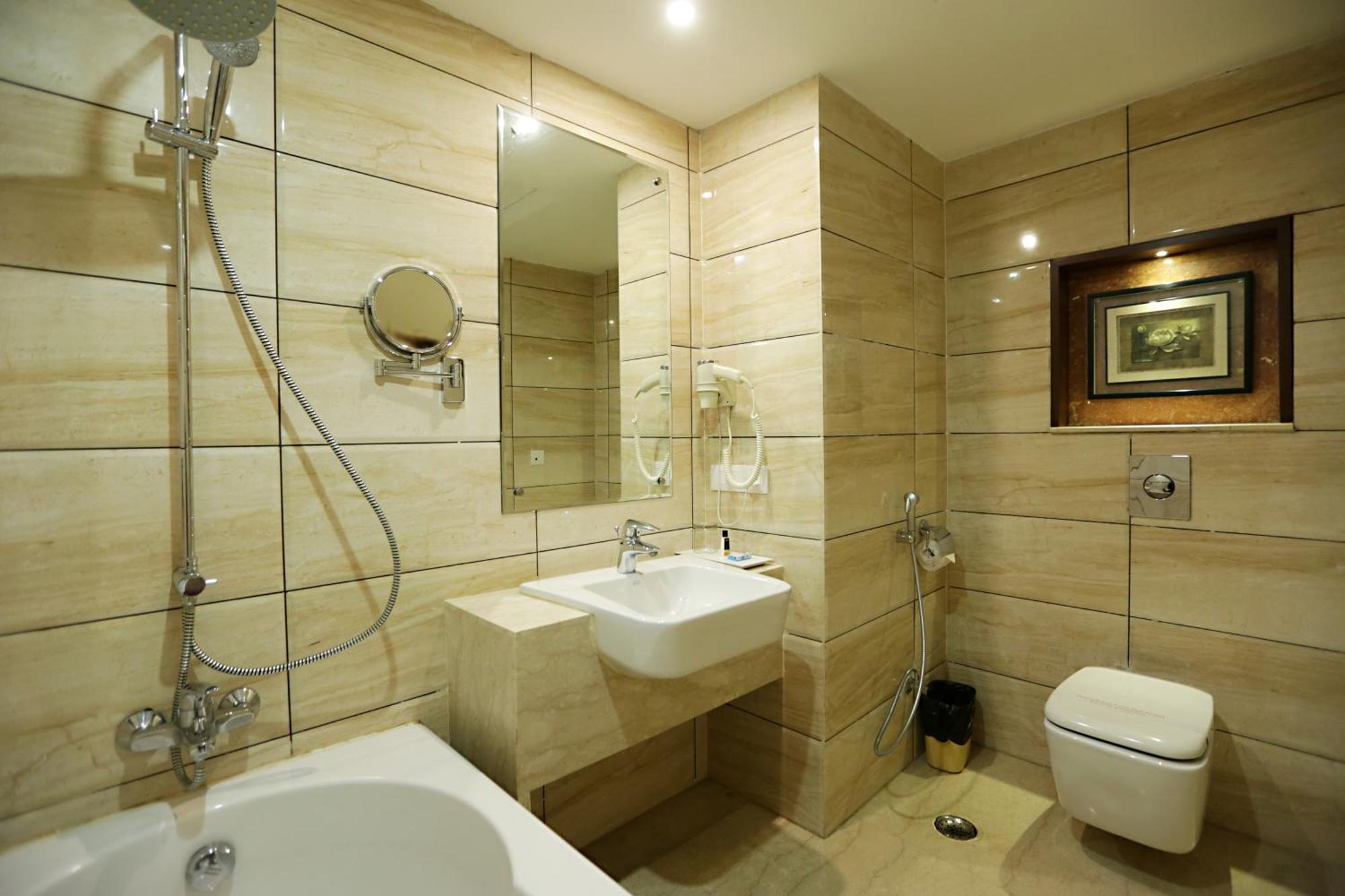 Prithvi Palace Igi Airport Delhi Hotel New Delhi