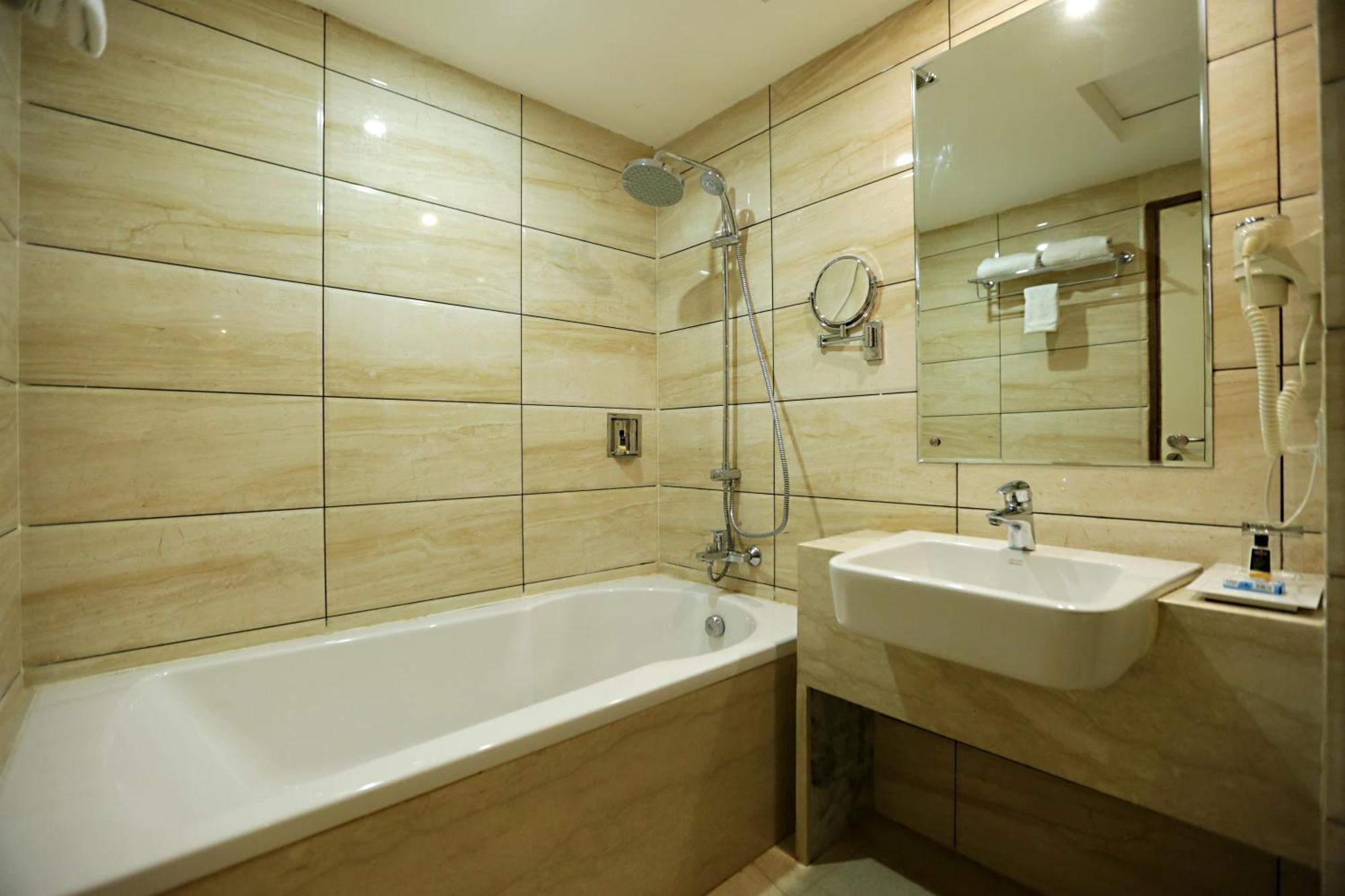 Hotel Prithvi Palace Igi Airport Delhi New Delhi
