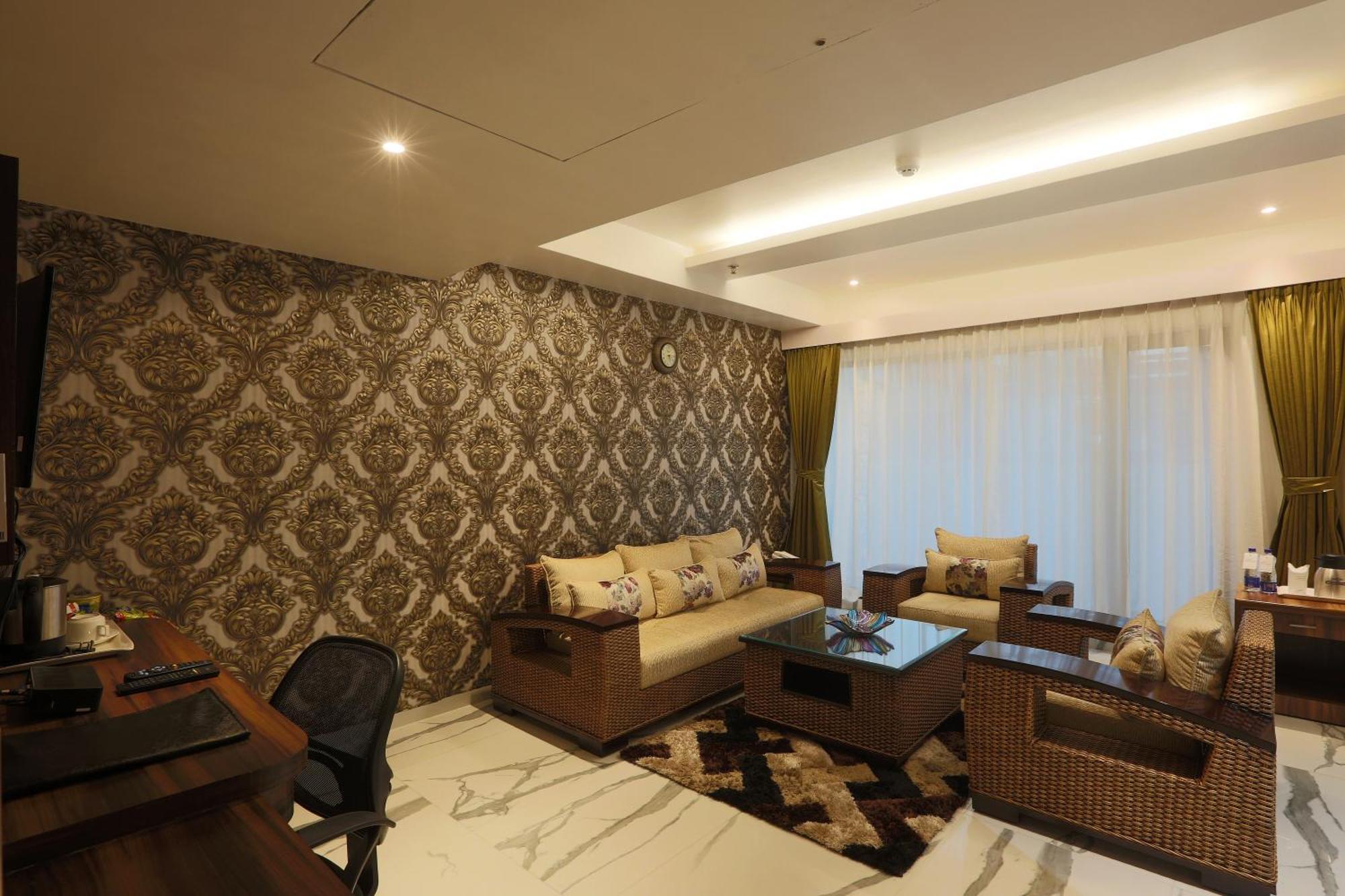 Hotel Prithvi Palace Igi Airport Delhi New Delhi
