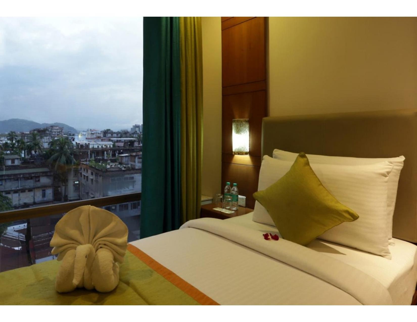 Luxury Near Igi Airport Hotel Nova Deli