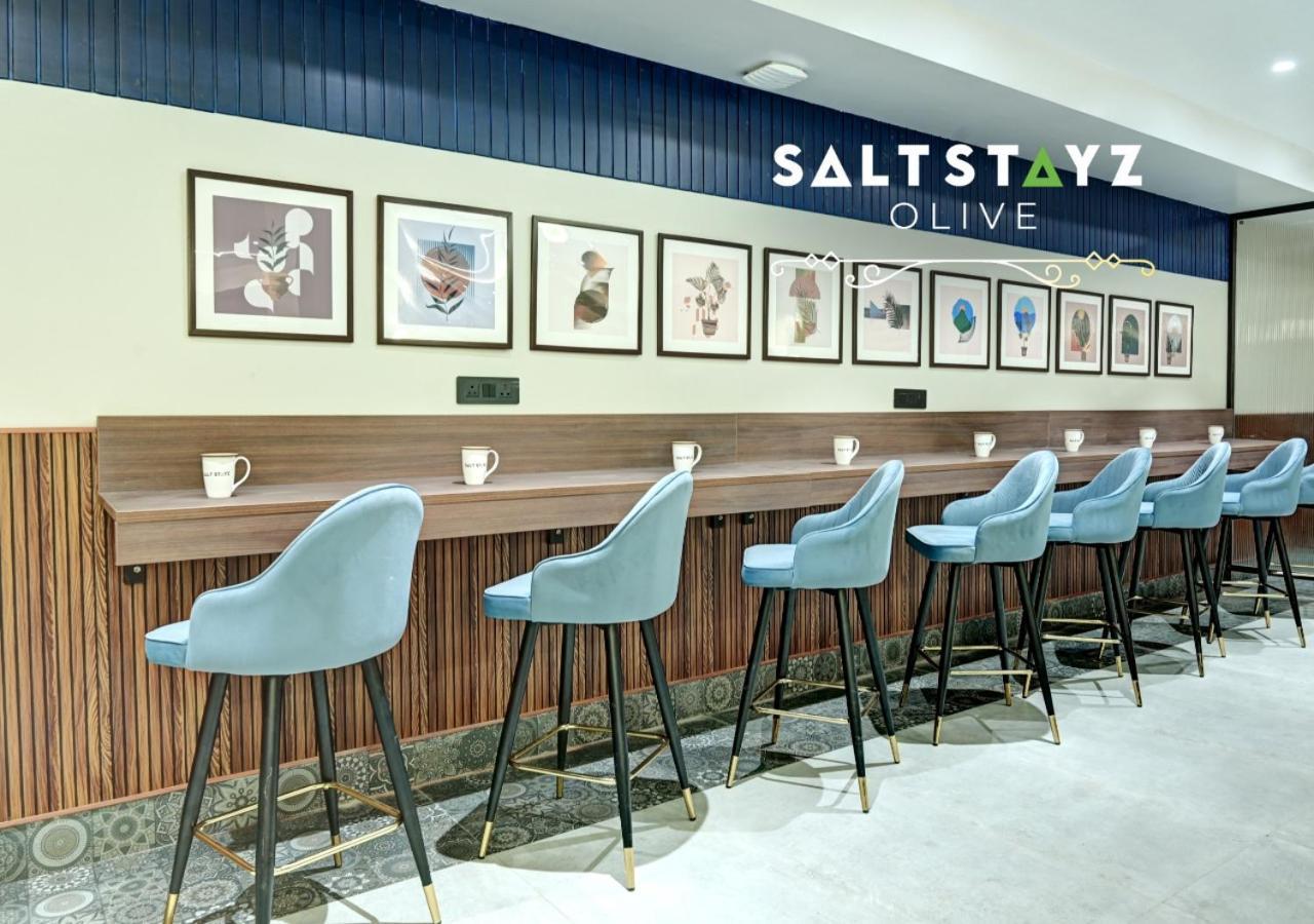 Saltstayz Select - Pitampura Hotel