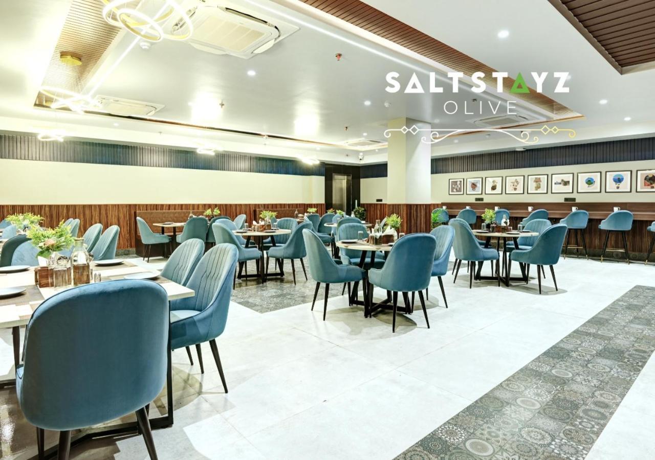 Hotel Saltstayz Select - Pitampura 4*