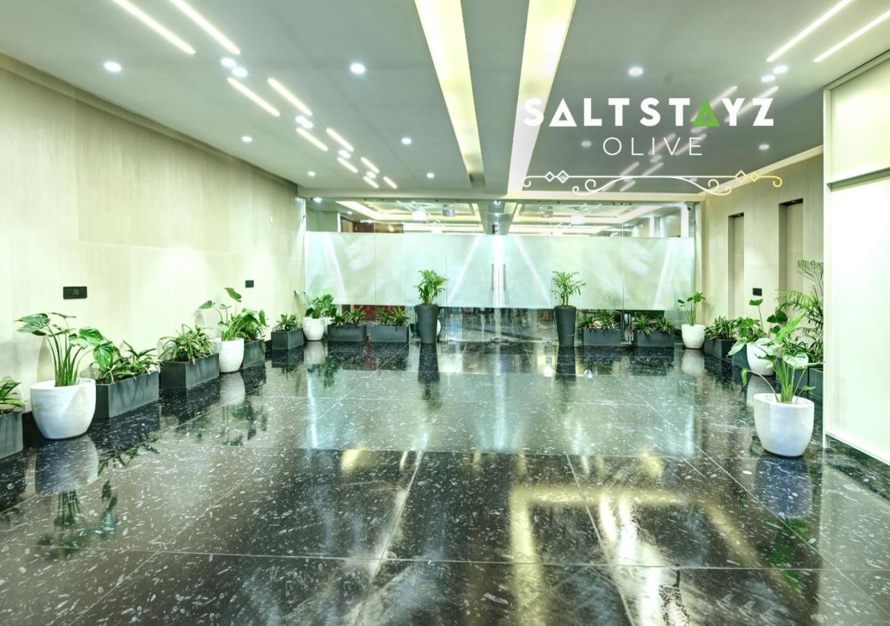 Hotel Saltstayz Select - Pitampura 4*