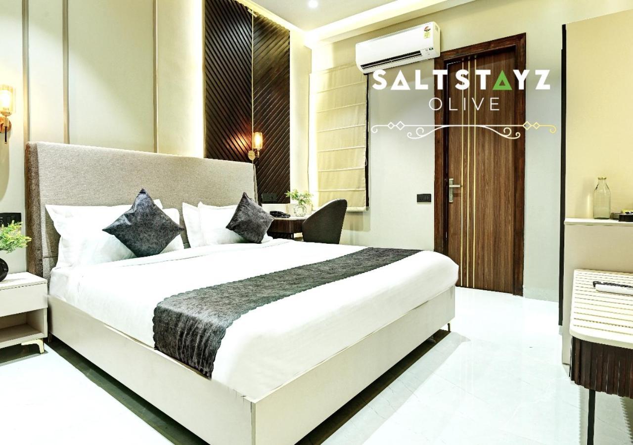 Saltstayz Select - Pitampura Hotel Delhi (National Capital Territory of India)