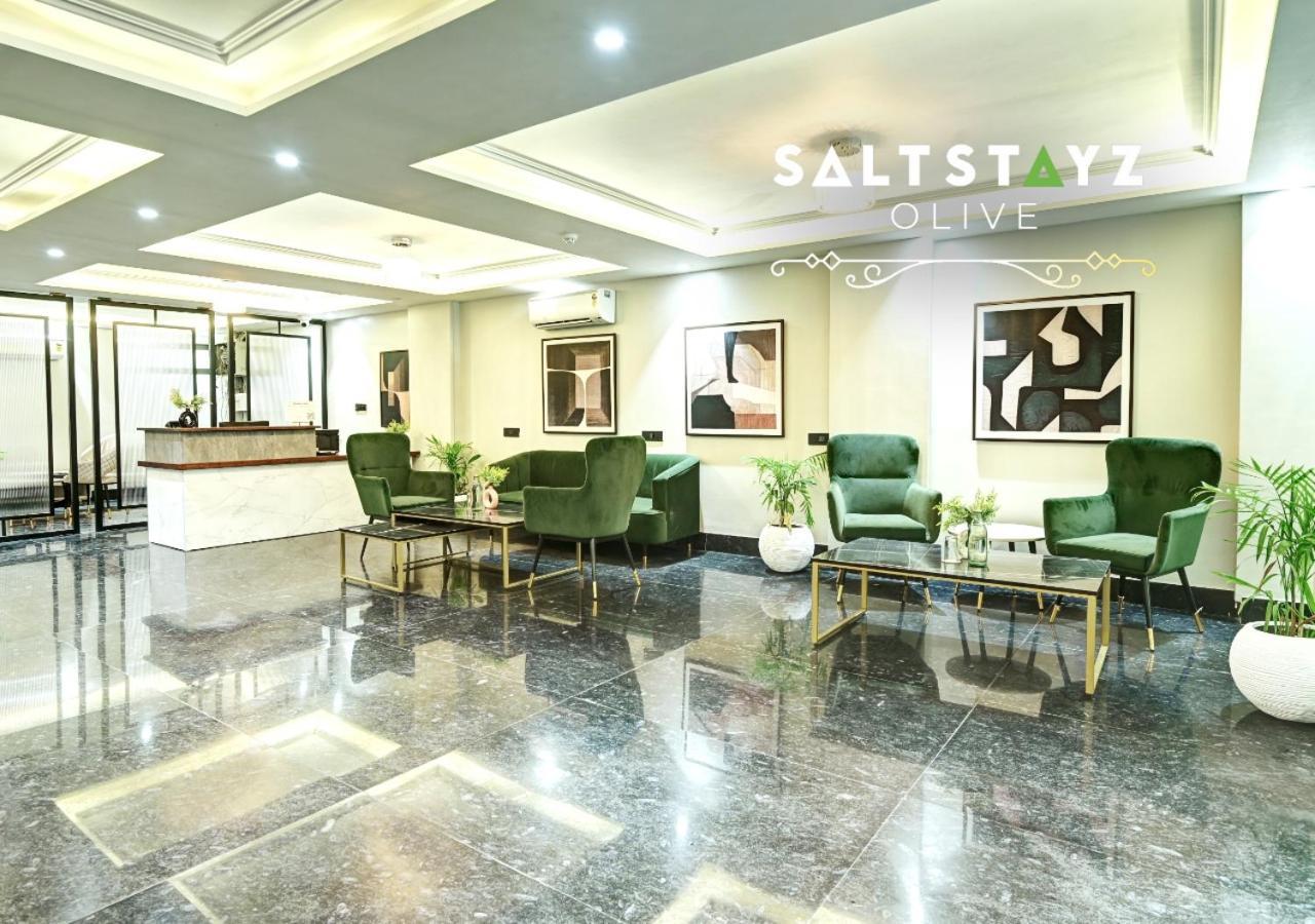Hotel Saltstayz Select - Pitampura Delhi (National Capital Territory of India)