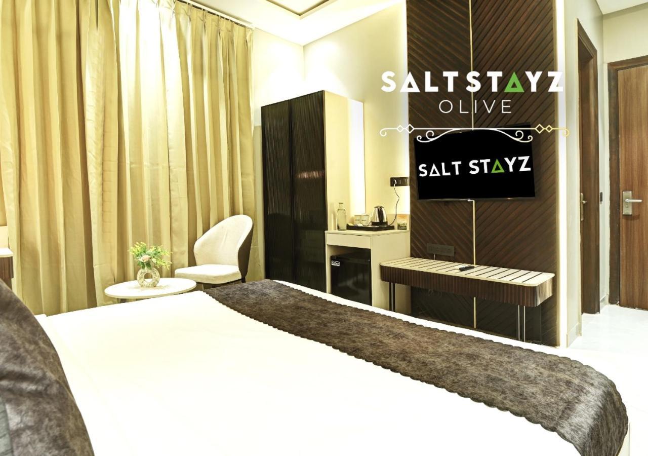 Saltstayz Select - Pitampura Delhi (National Capital Territory of India)