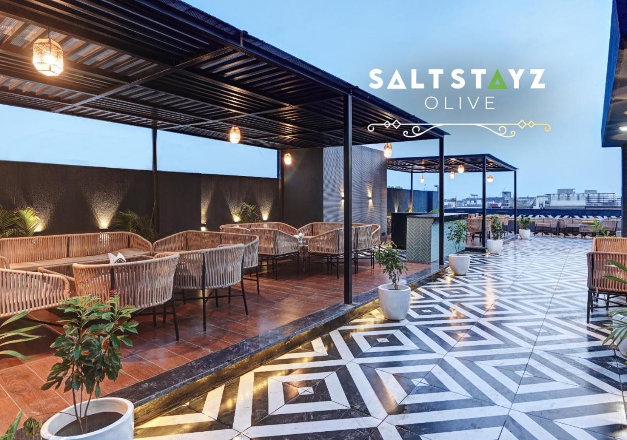 Saltstayz Select - Pitampura 4* Delhi (National Capital Territory of India)