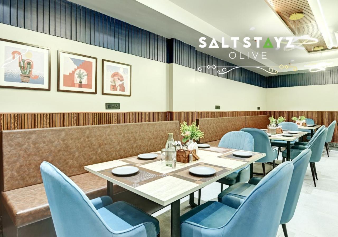 Saltstayz Select - Pitampura Hotel 4*