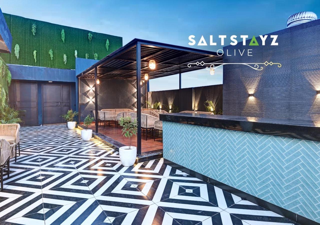 Hotel Saltstayz Select - Pitampura Delhi (National Capital Territory of India)