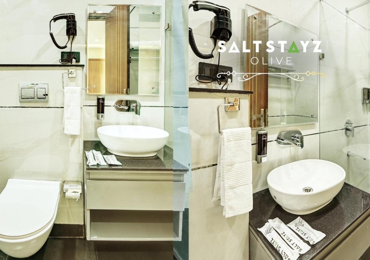 Saltstayz Select - Pitampura Delhi (National Capital Territory of India)