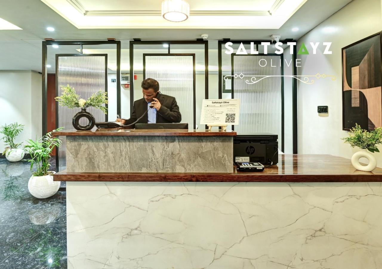Saltstayz Select - Pitampura 4* Delhi (National Capital Territory of India)