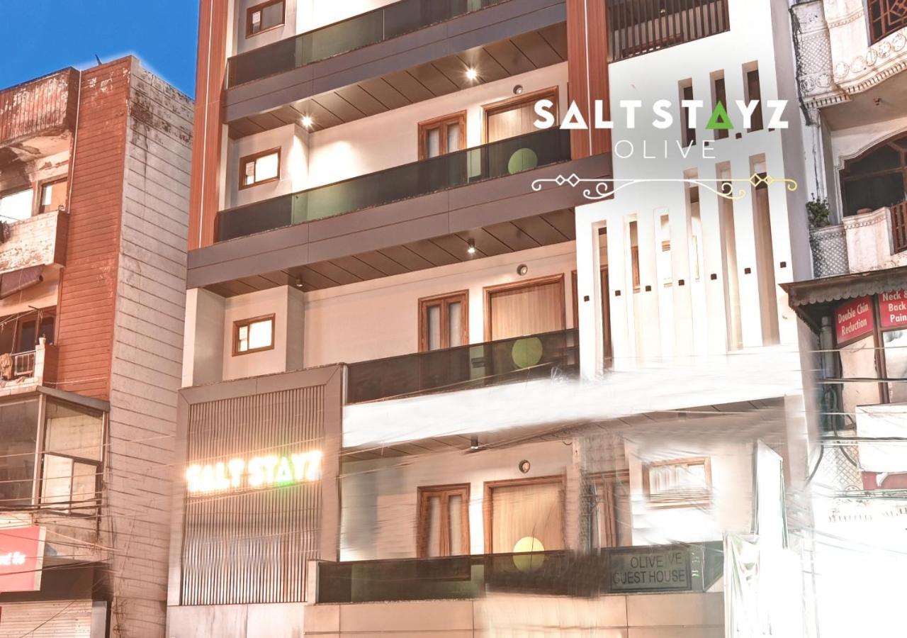 Hotel Saltstayz Select - Pitampura