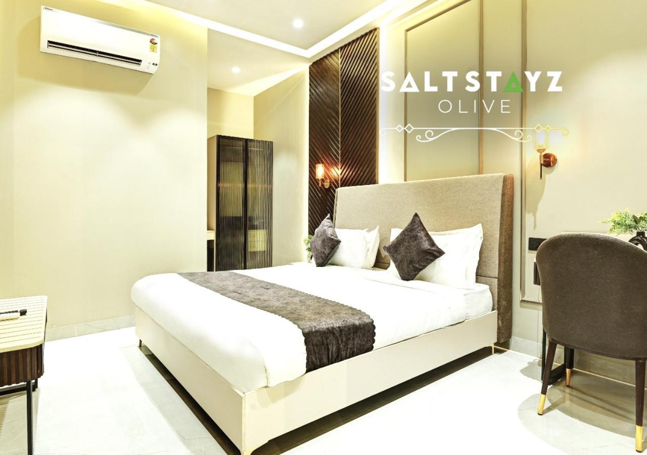 Hotel Saltstayz Select - Pitampura Delhi (National Capital Territory of India)