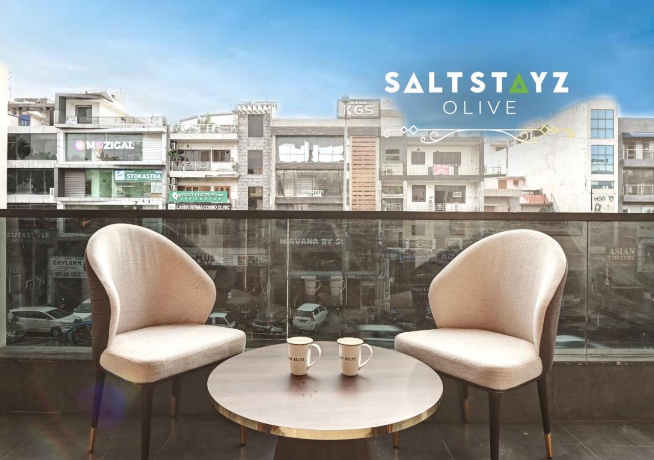 Hotel Saltstayz Select - Pitampura