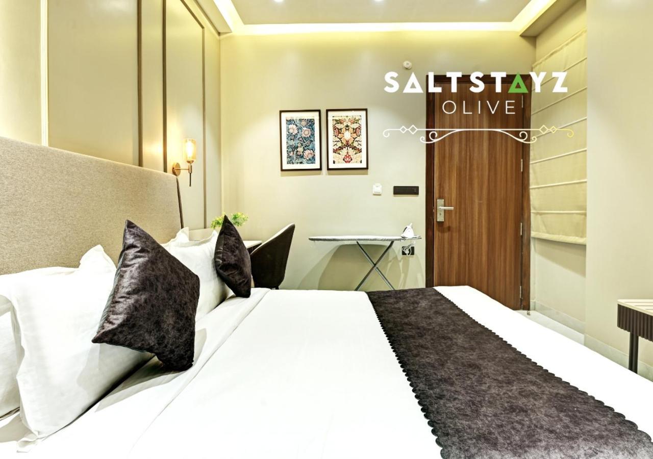 Saltstayz Select - Pitampura Delhi (National Capital Territory of India)