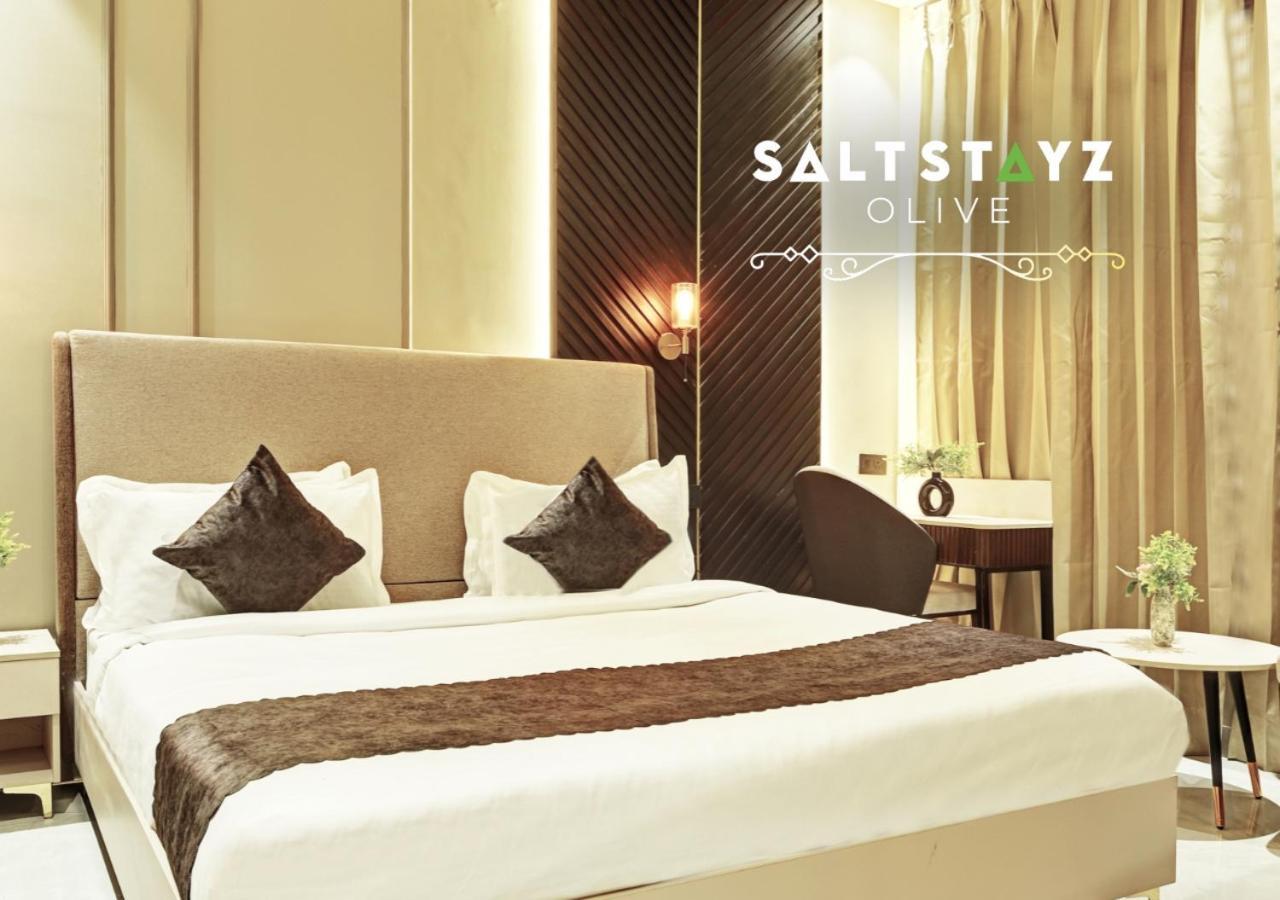 Saltstayz Select - Pitampura Hotel 4*