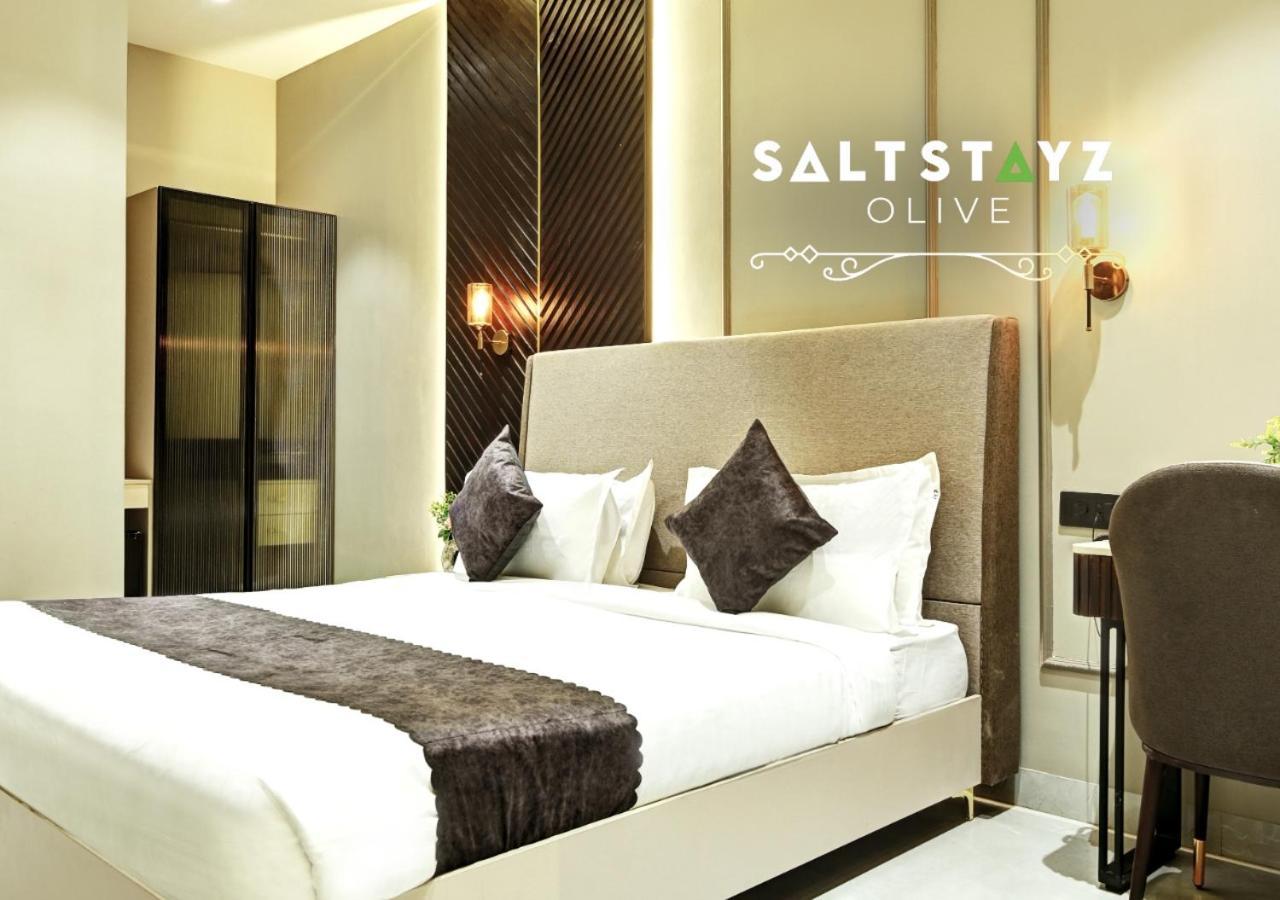 Saltstayz Select - Pitampura Hotel Delhi (National Capital Territory of India)