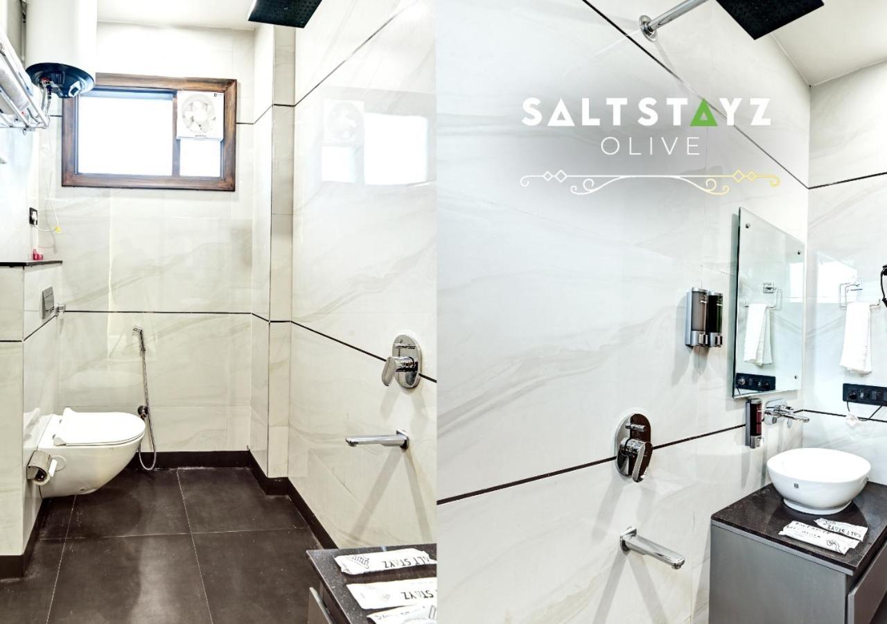 Hotel Saltstayz Select - Pitampura Delhi (National Capital Territory of India)