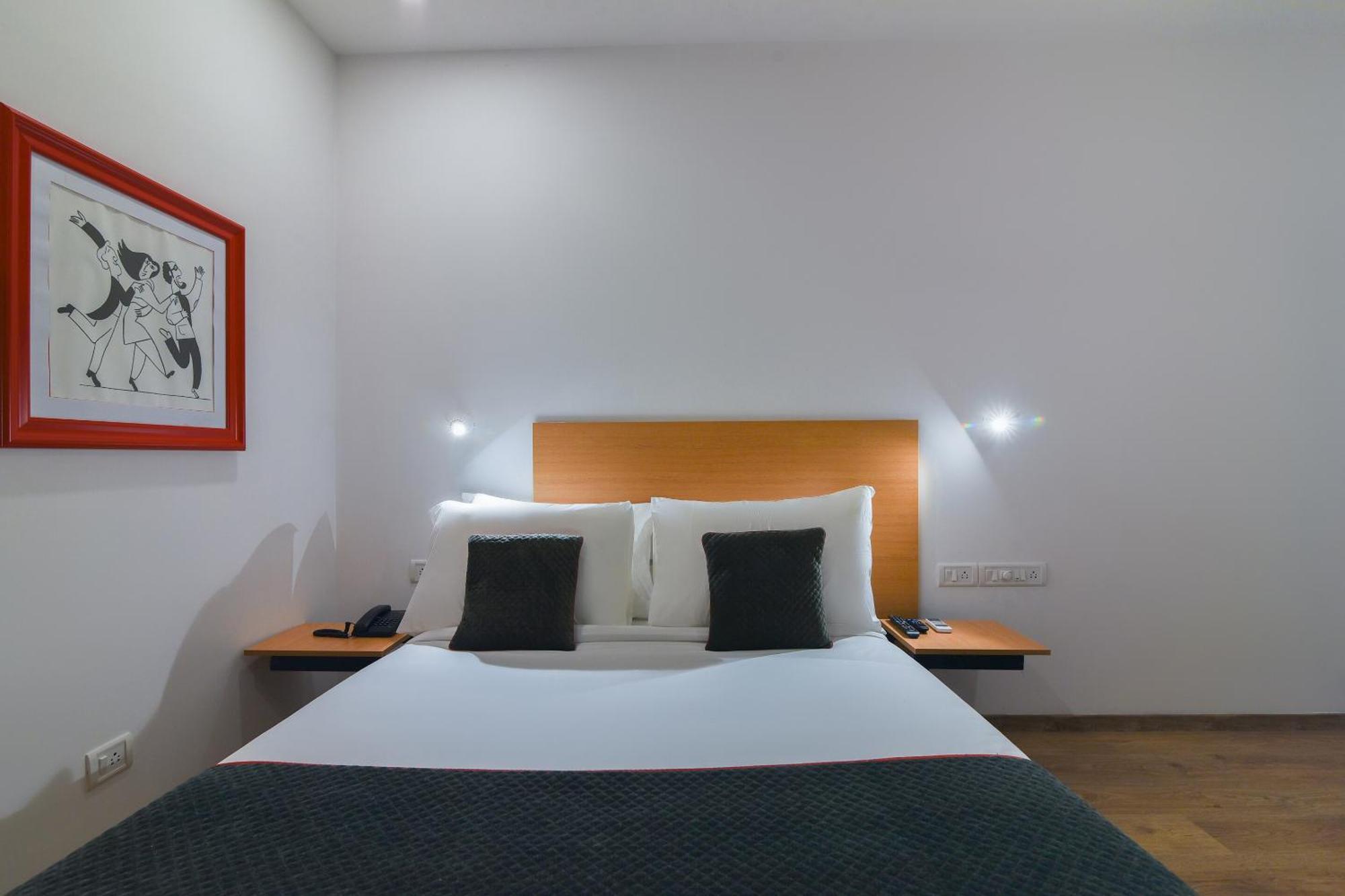 Belwood Near Delhi Airport