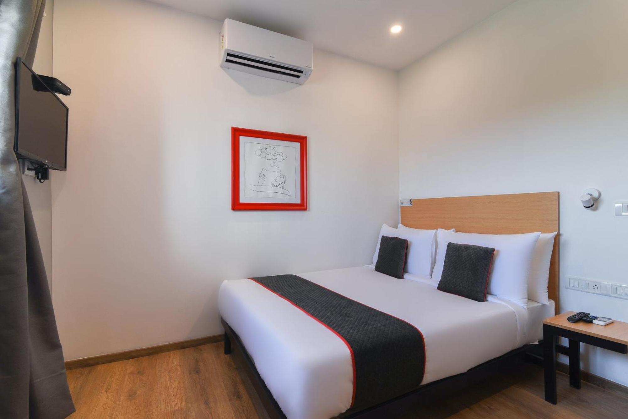 Hotel Belwood Near Delhi Airport New Delhi