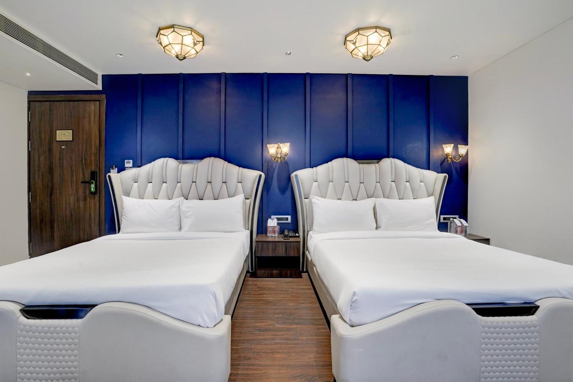 Hotel Ambrosia By Igi Airport