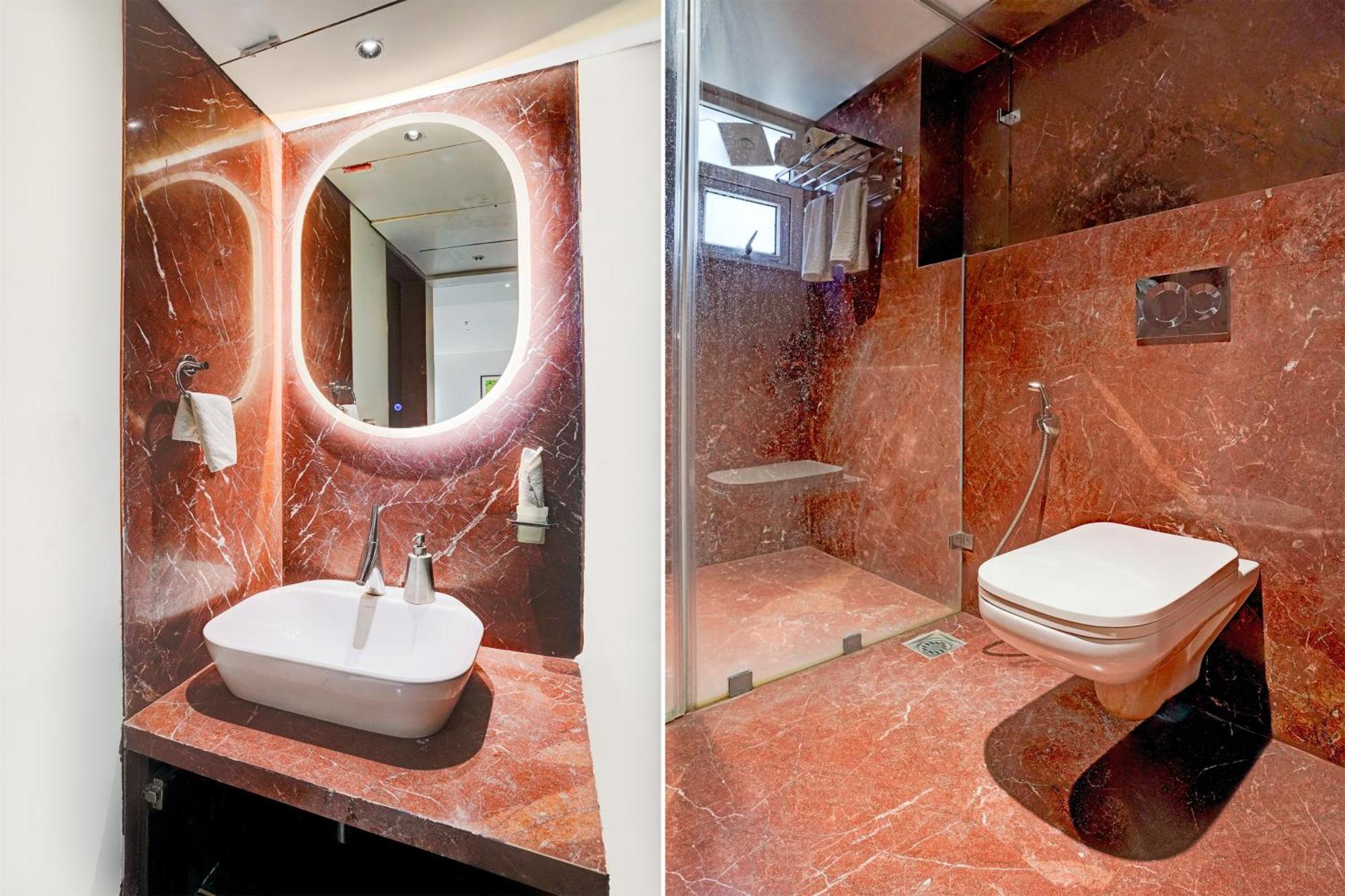 Hotel Ambrosia By Igi Airport