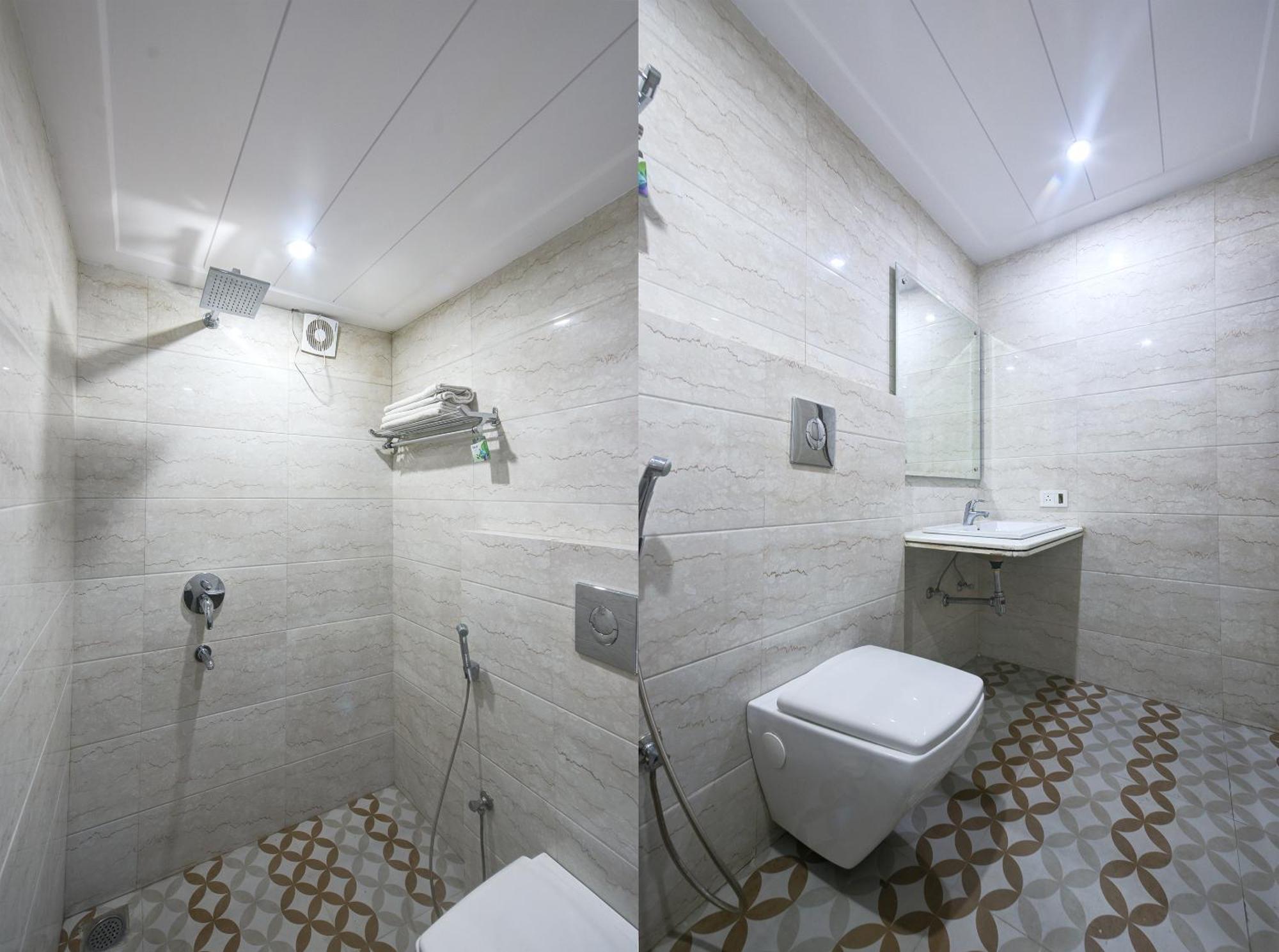 Guest house Geet Deluxe New Delhi